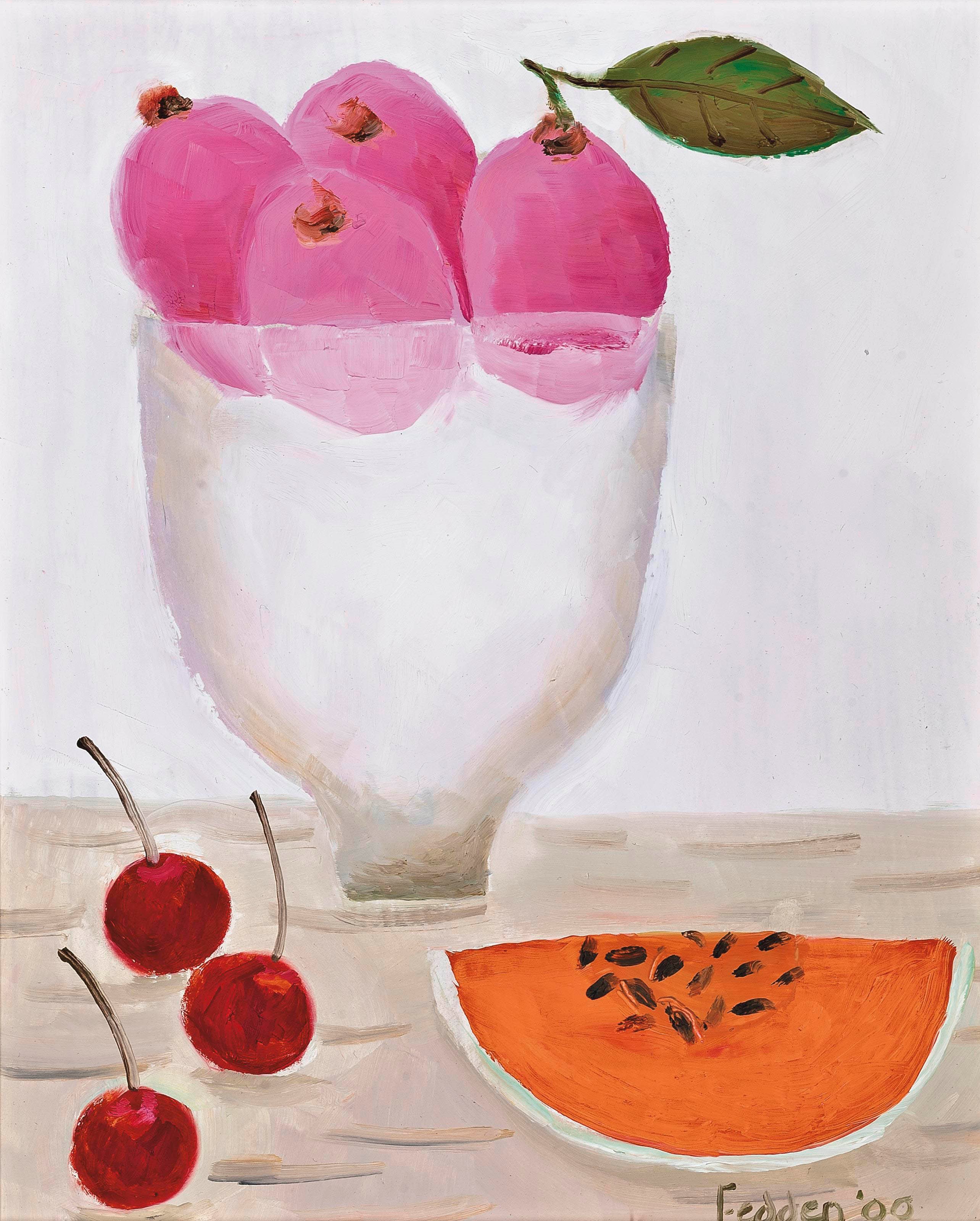 Mary Fedden, R.A. (1915-2012)