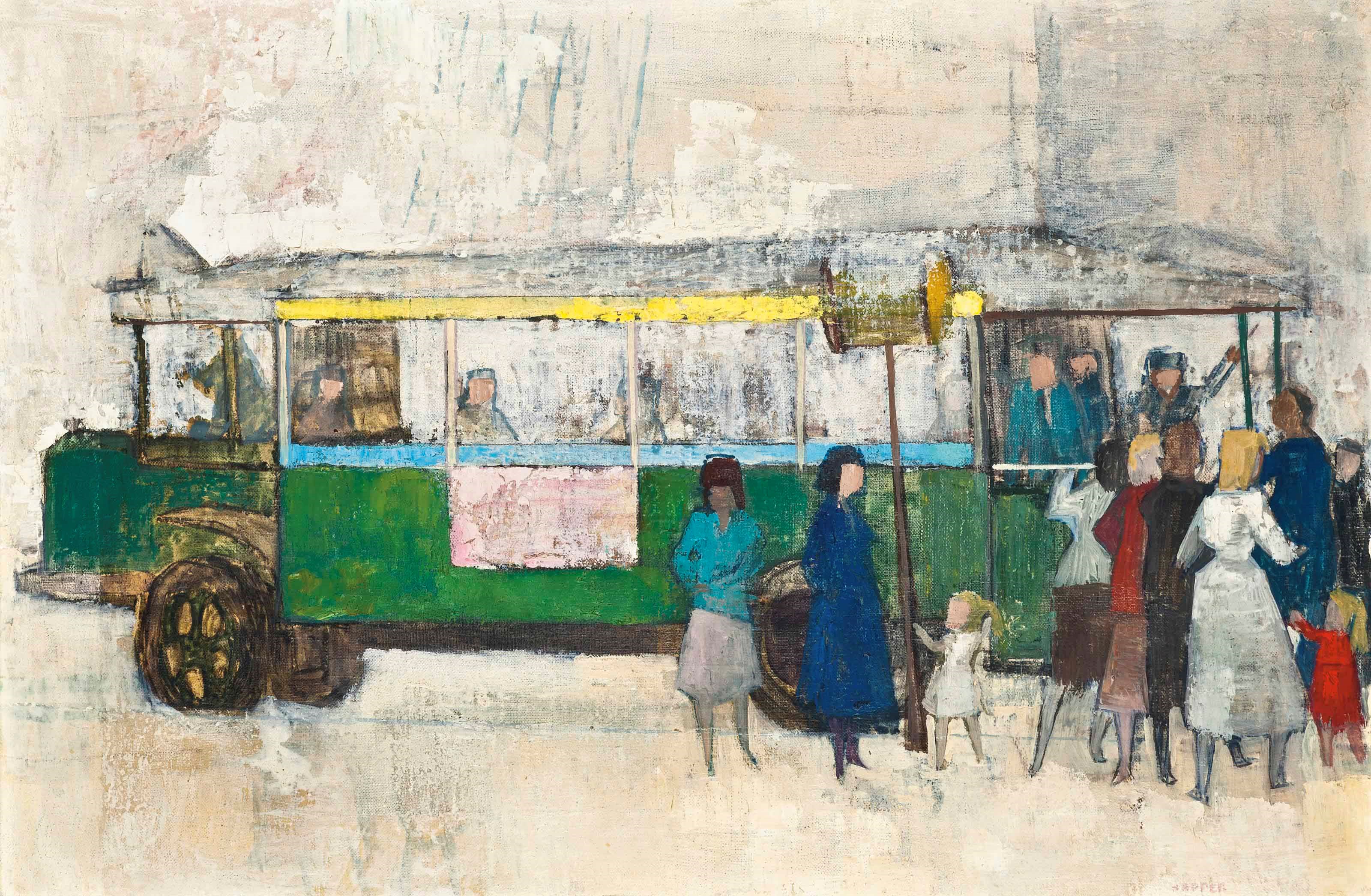 John Napper (1916-2001)