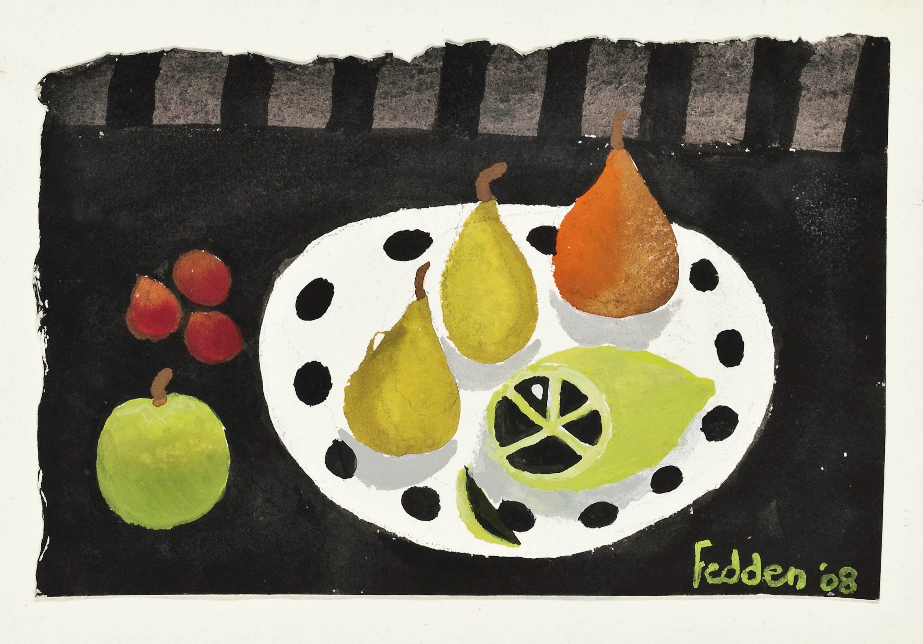 Mary Fedden, R.A. (1915-2012)