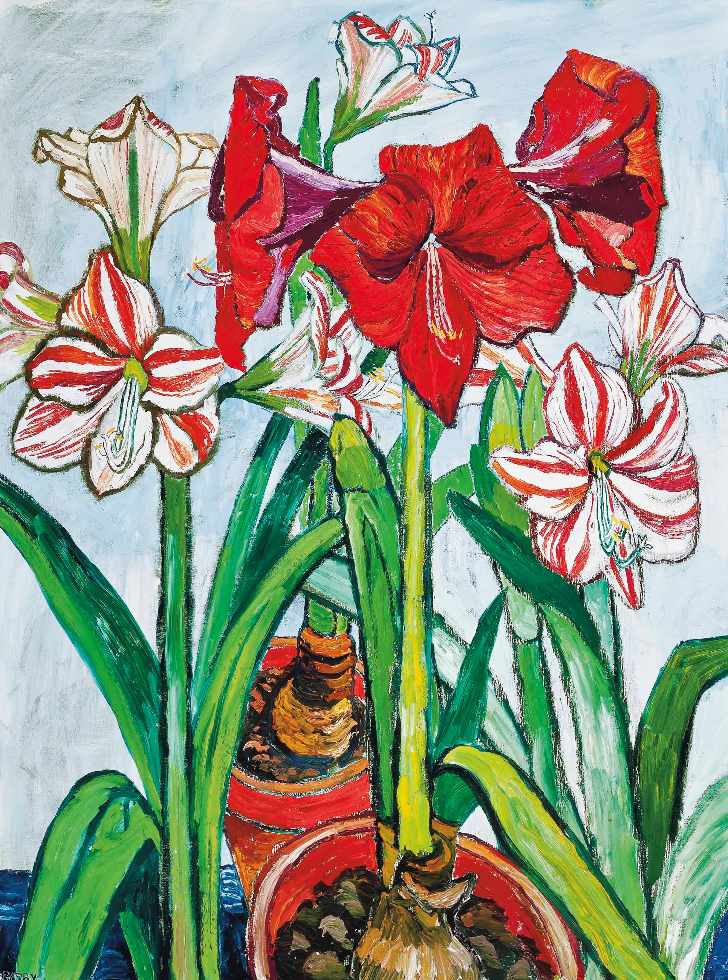 John Bratby, R.A. (1928-1992)