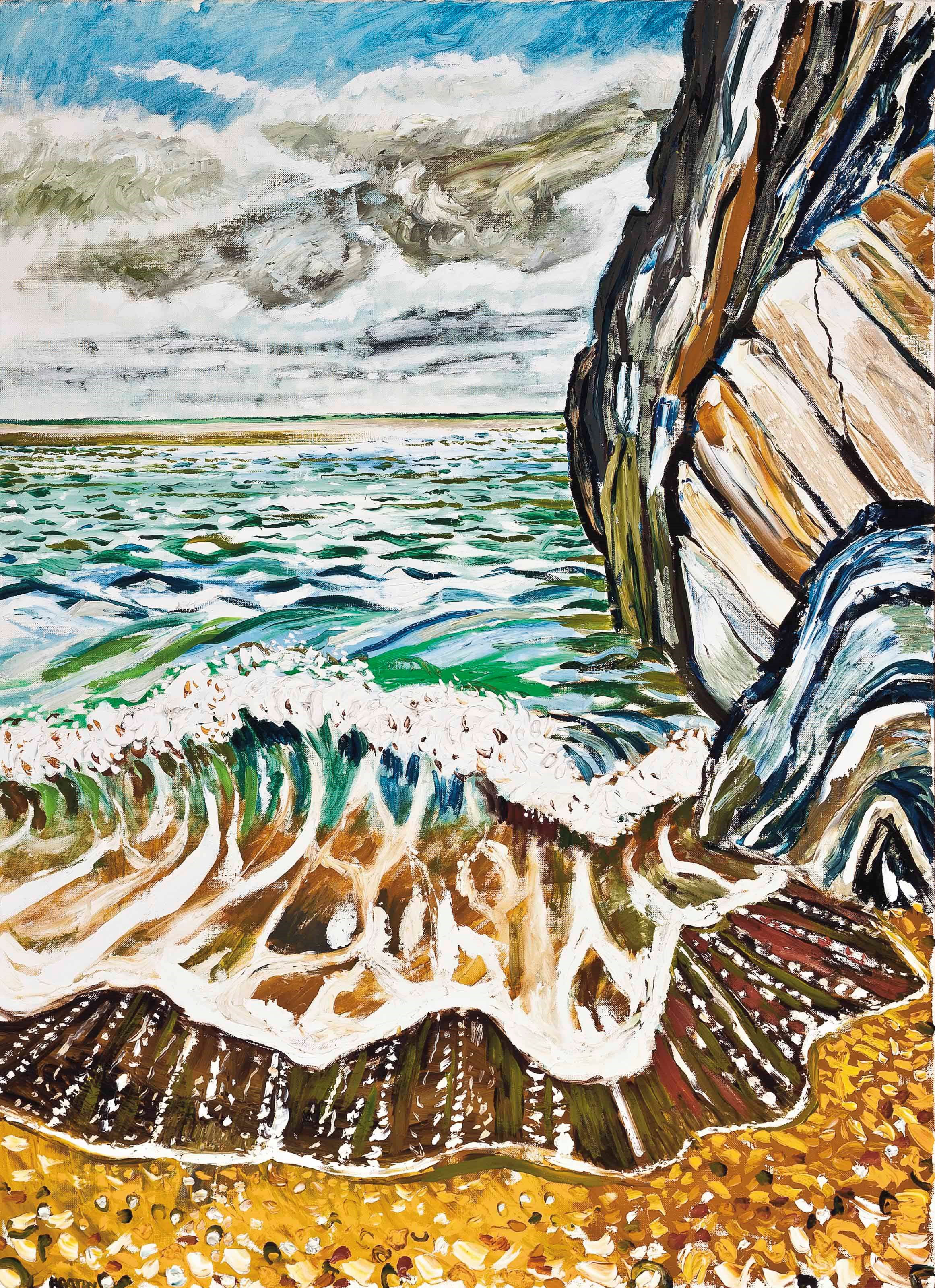 John Bratby, R.A. (1928-1992)