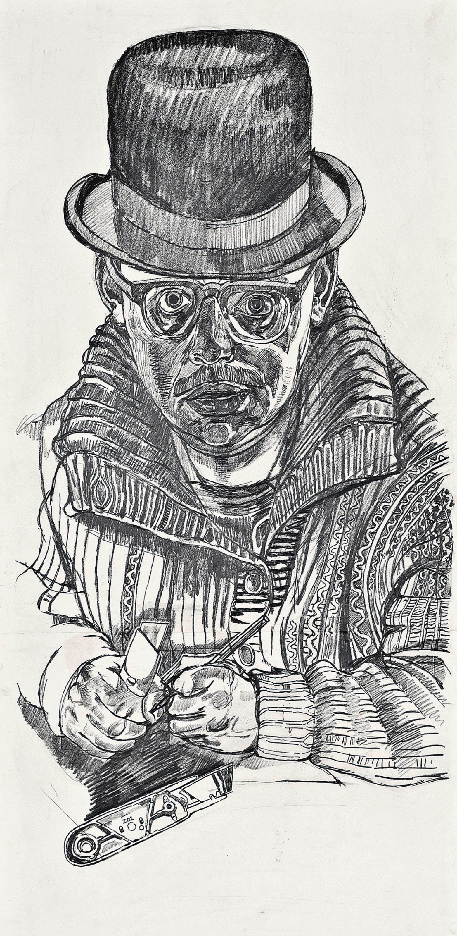 John Bratby, R.A. (1928-1992)