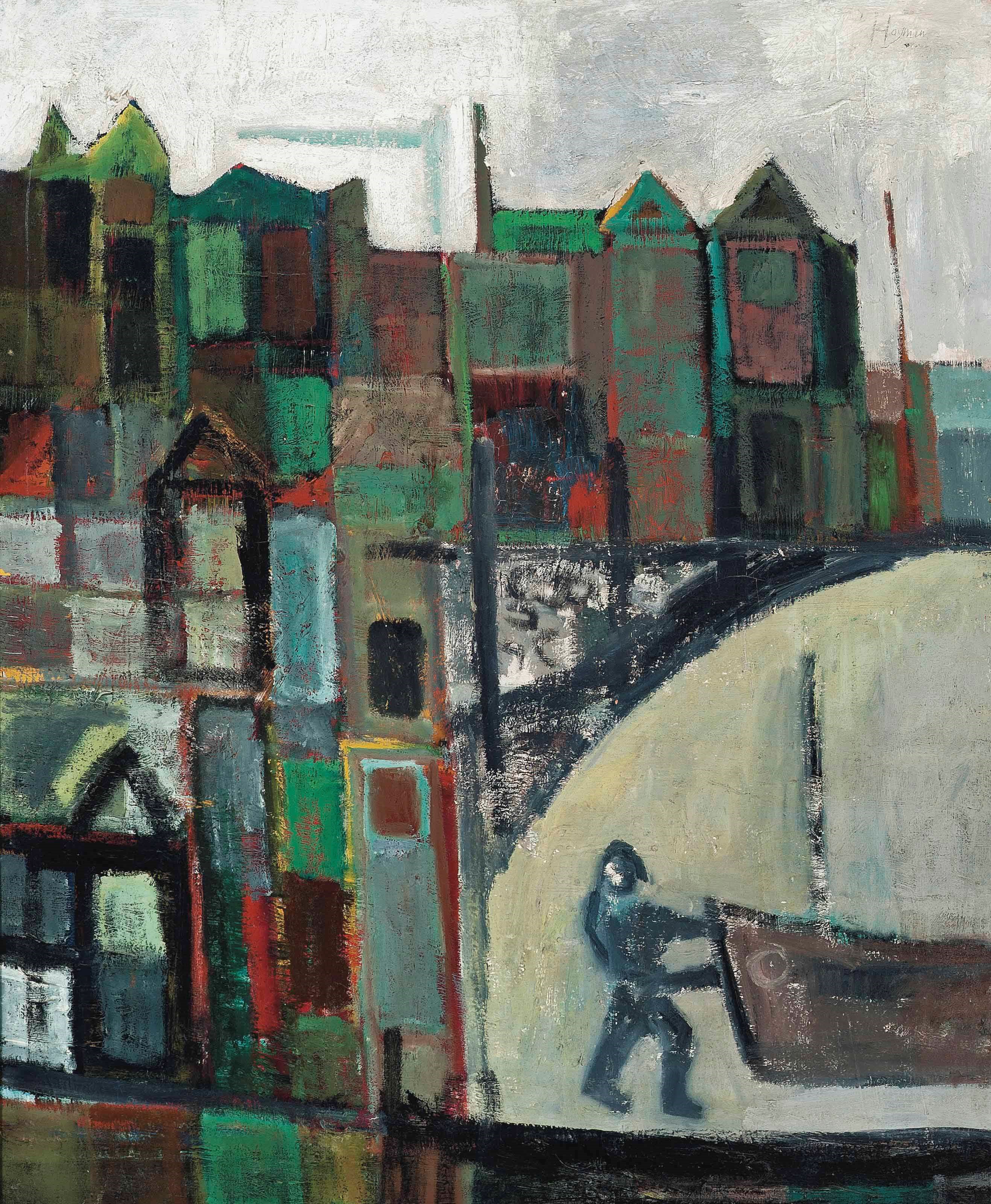 Patrick Hayman (1915-1988)