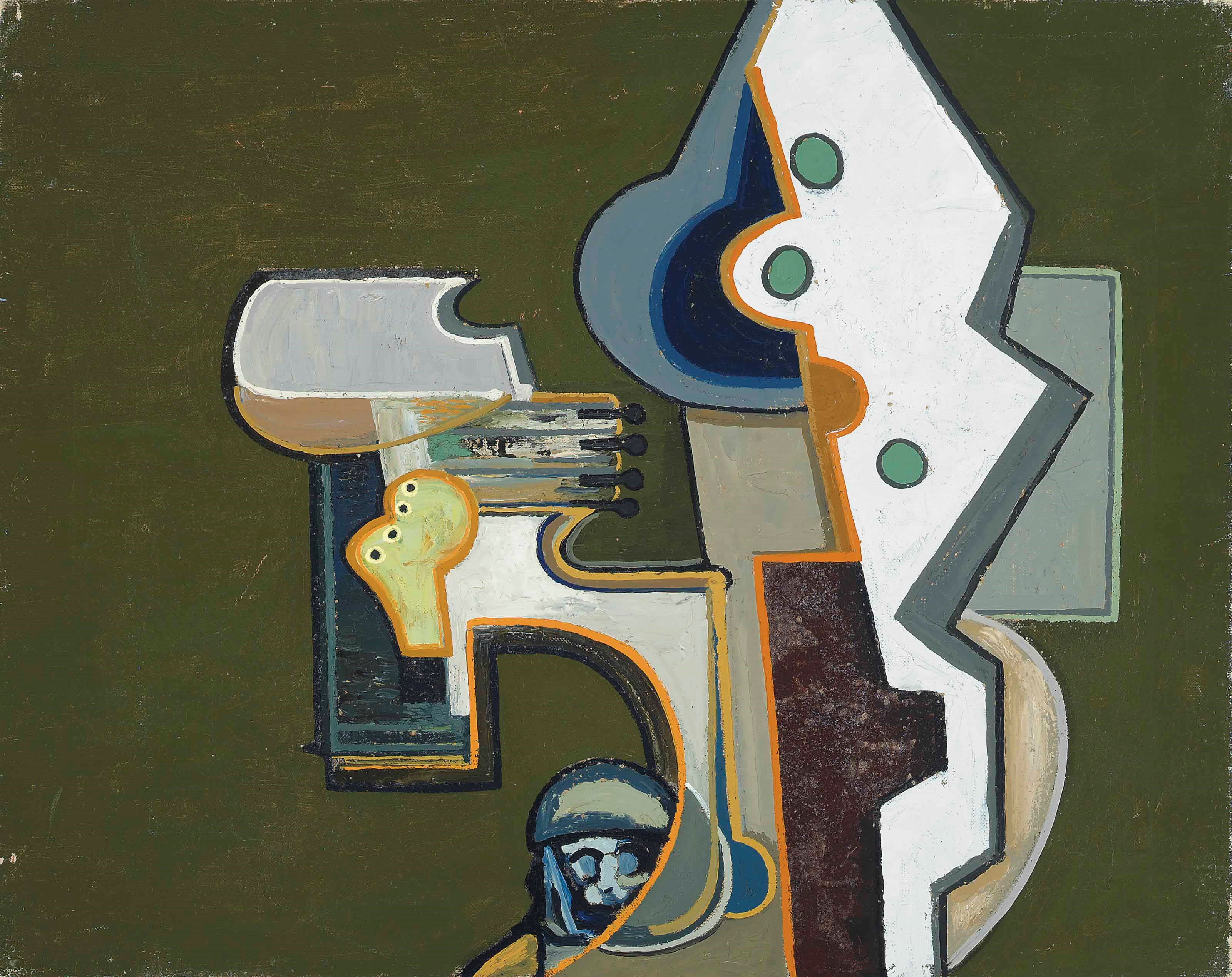 David Carr (1915-1968)