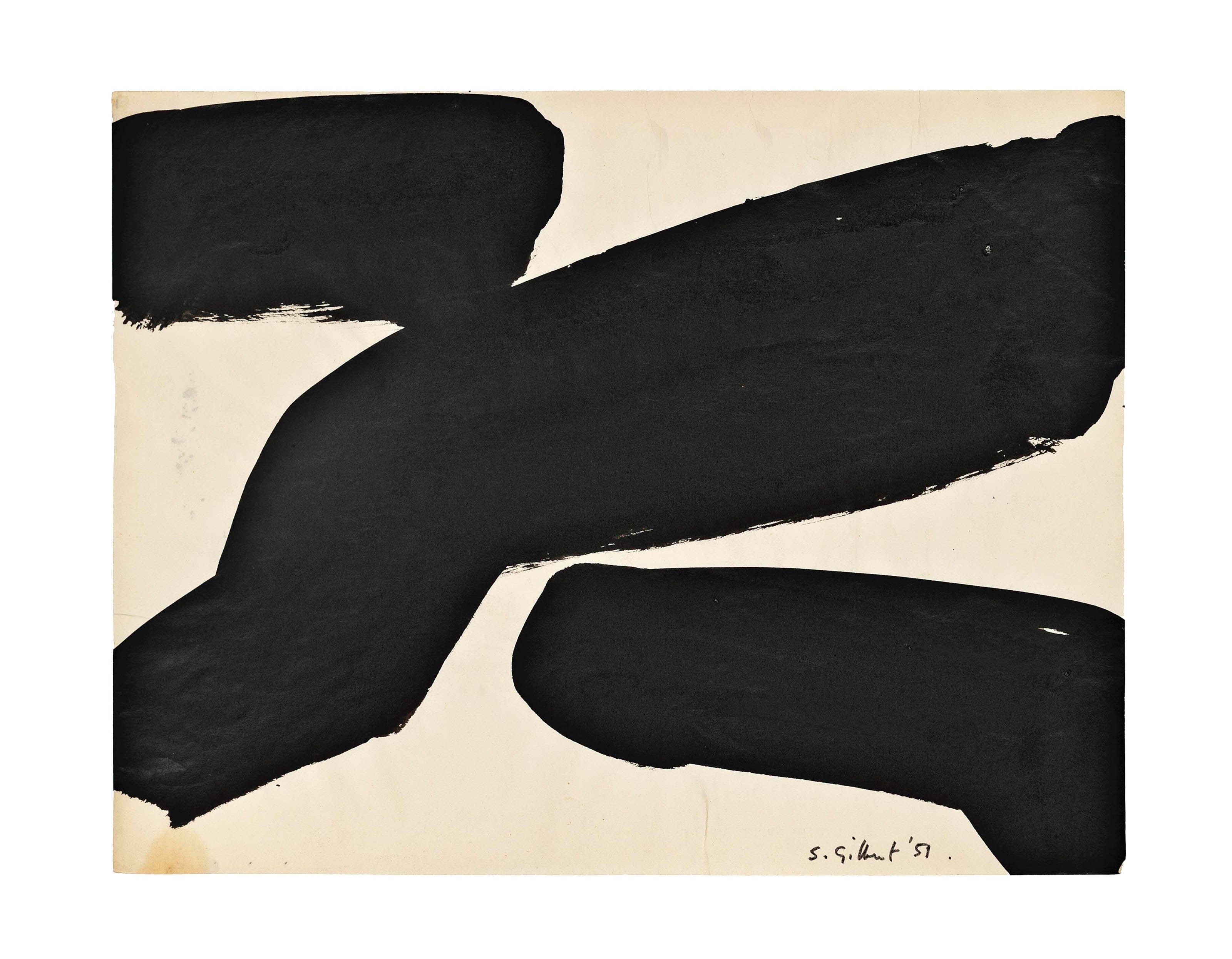Stephen Gilbert (1910-2007)