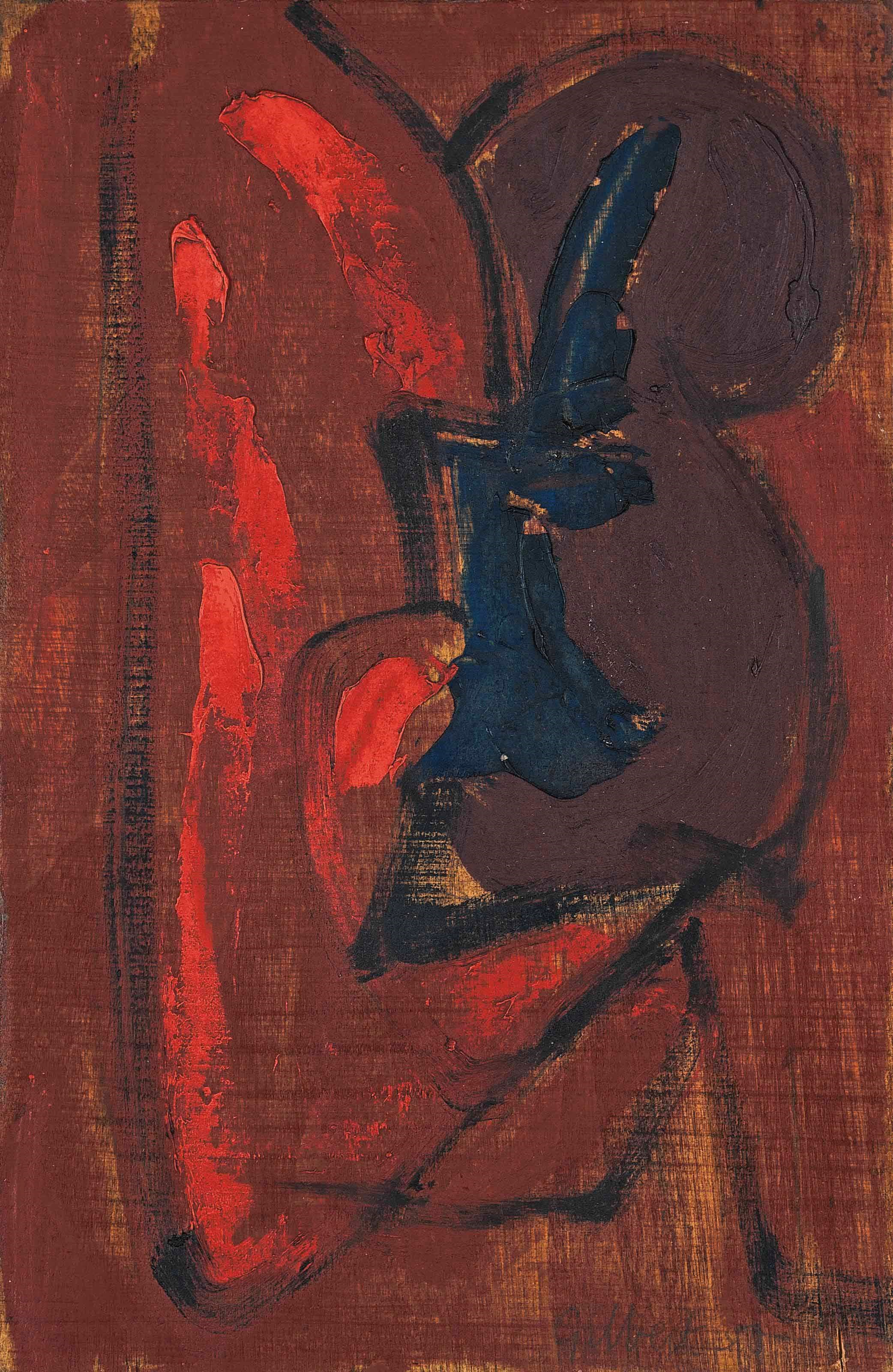 Stephen Gilbert (1910-2007)