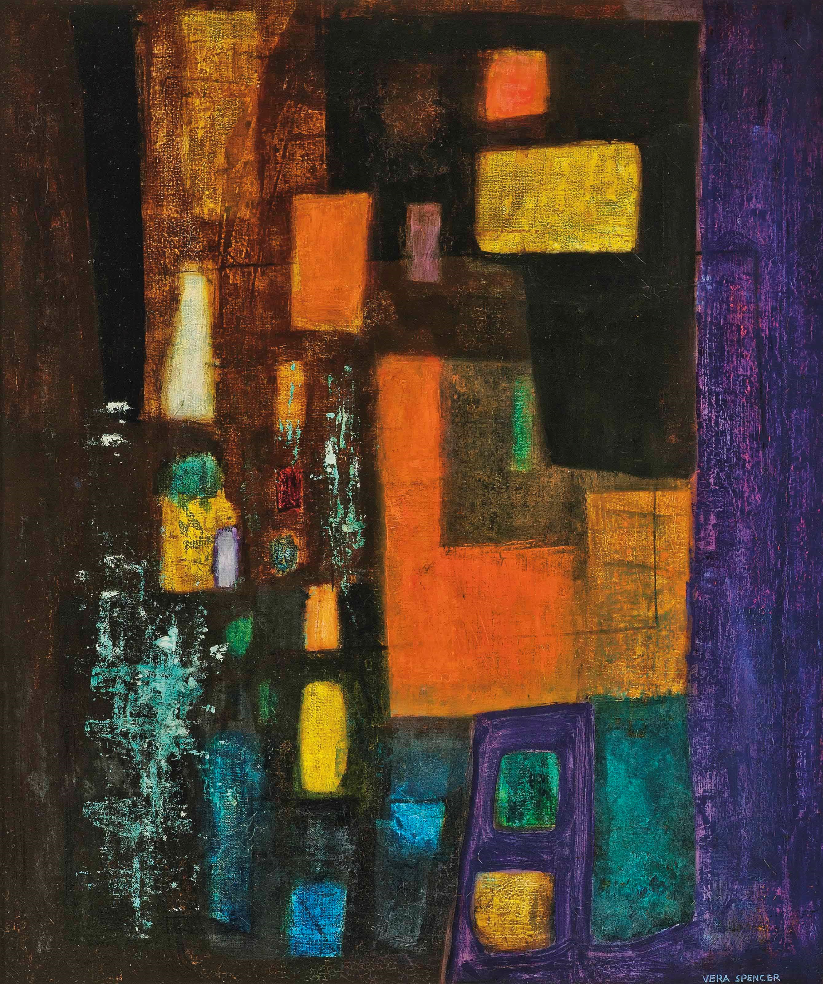 Vera Spencer (b. 1926)