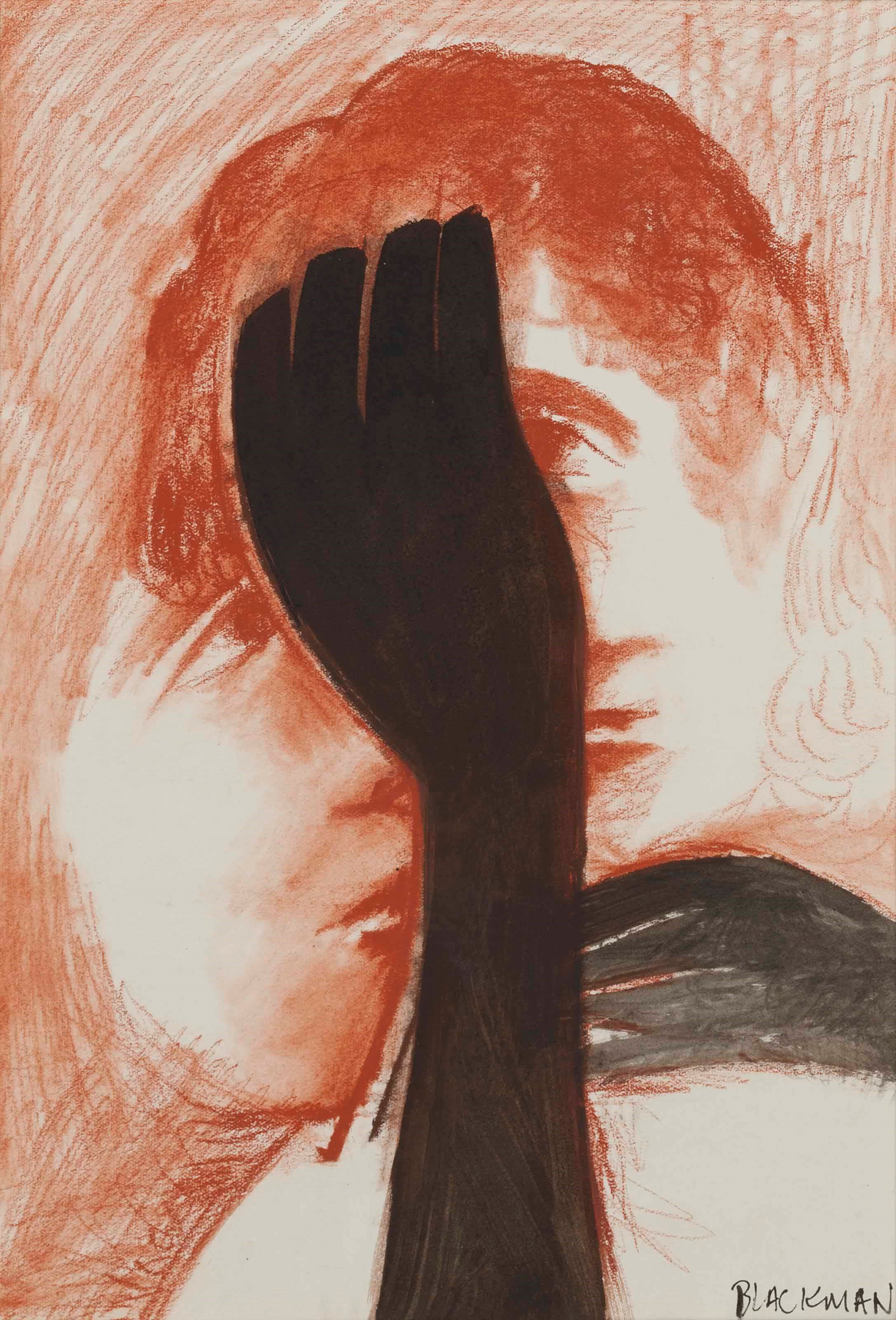Charles Blackman (b. 1928)