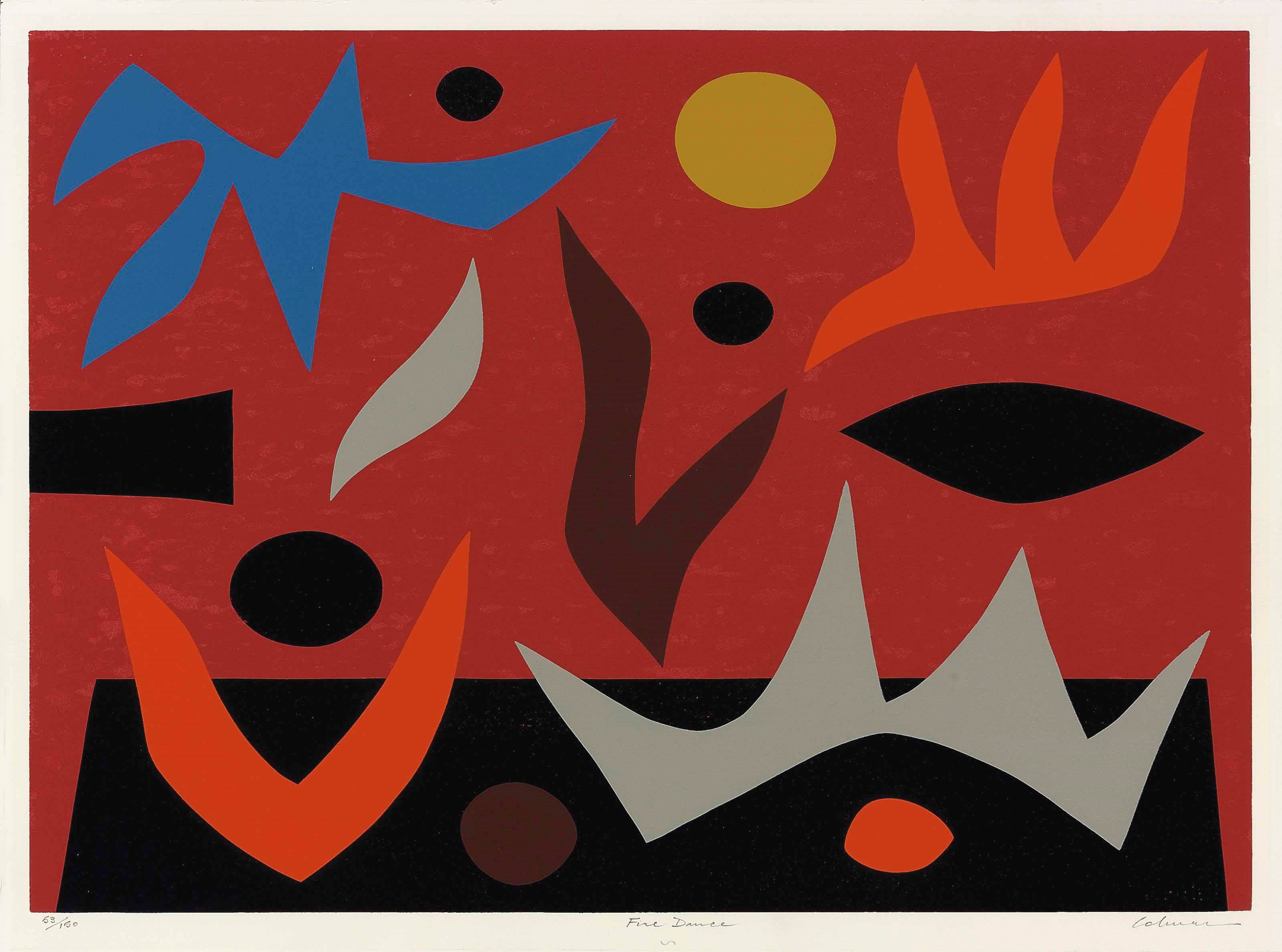 John Coburn (1925-2006)