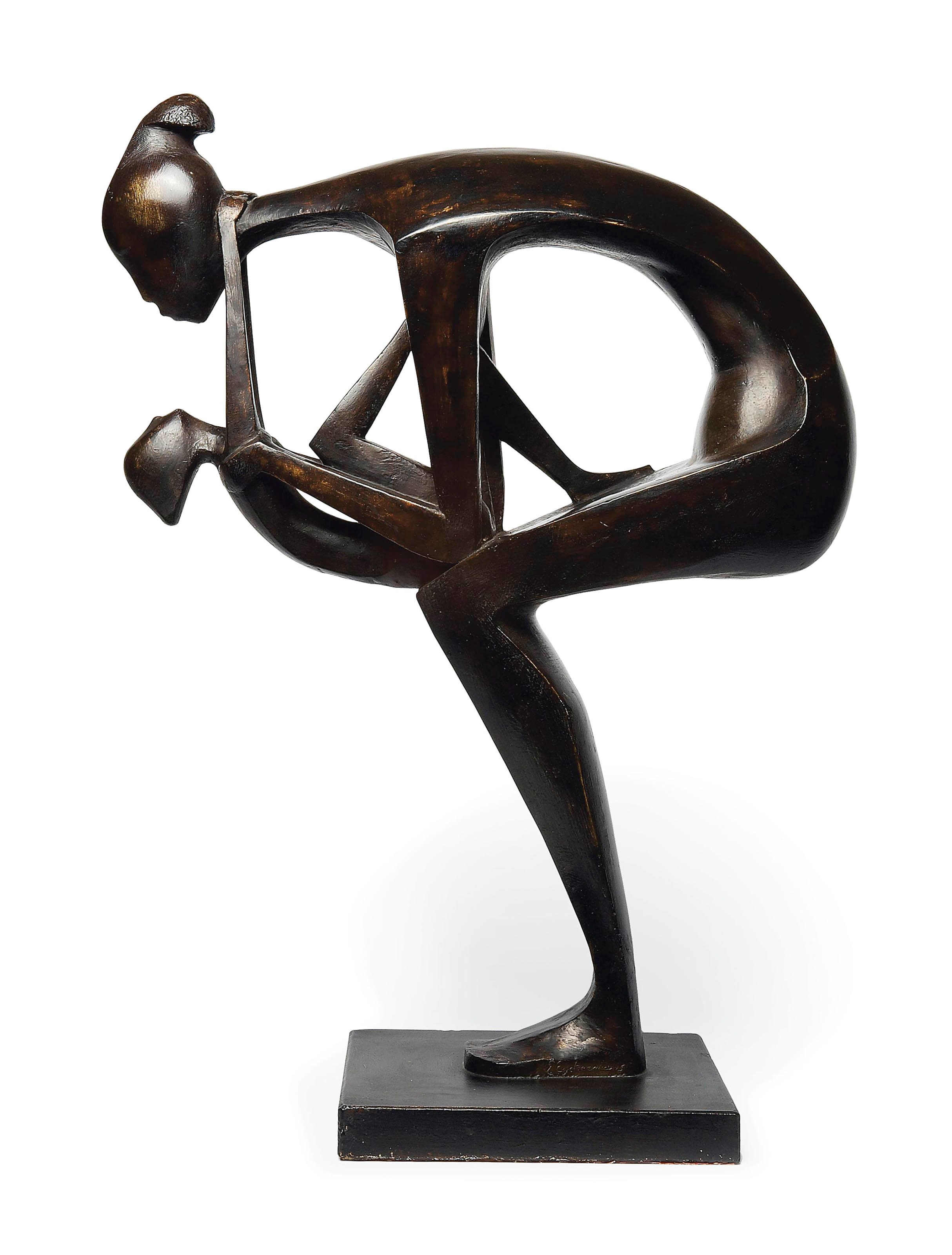 Lode Eyckermans (1913-1998)