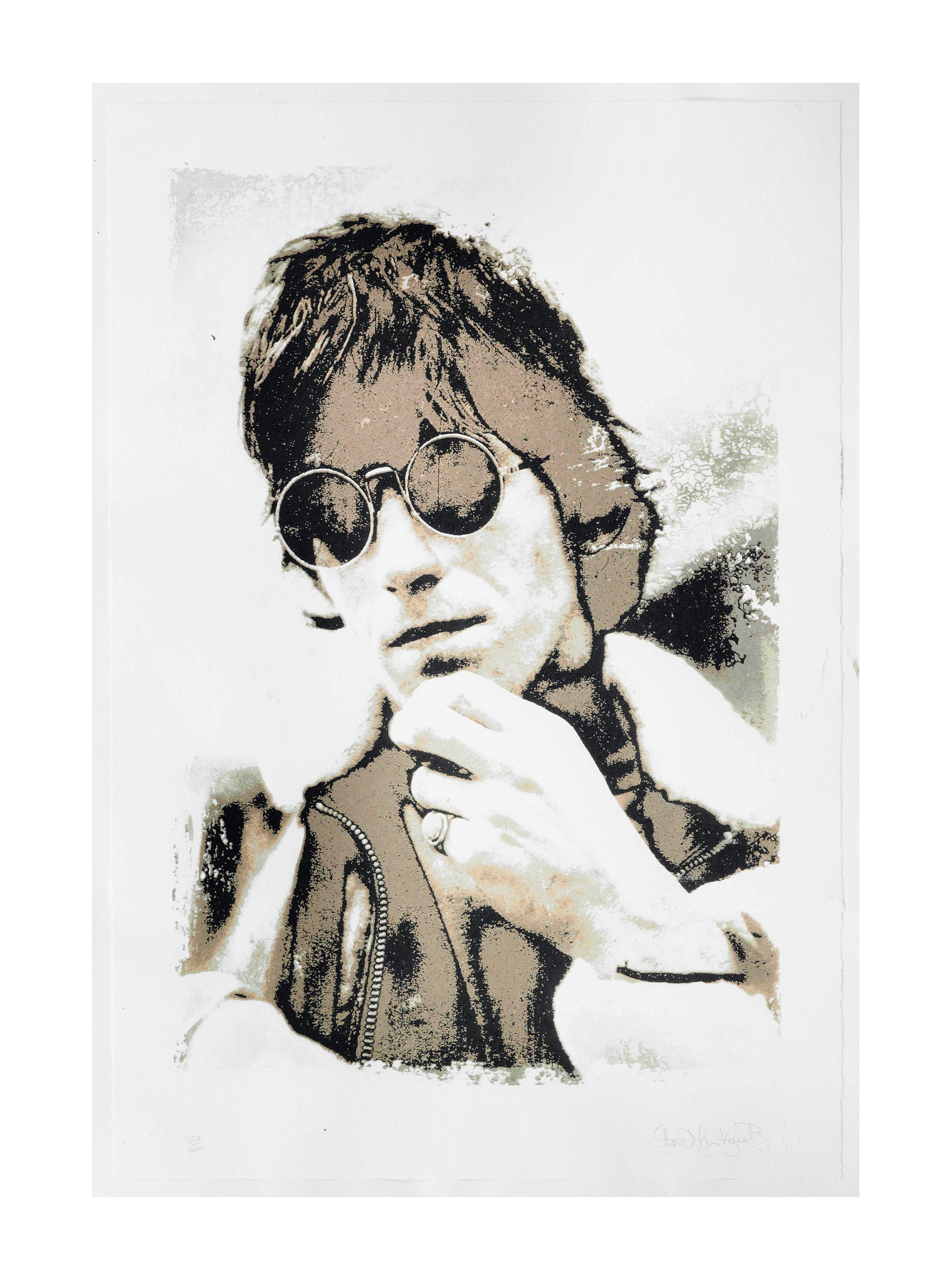GERED MANKOWITZ (B. 1946)