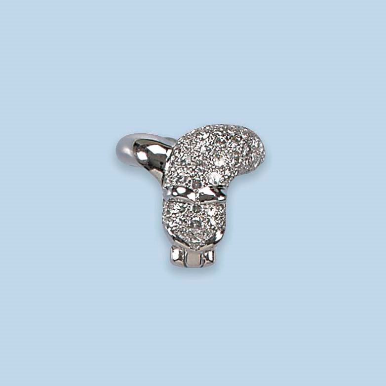 A DIAMOND DRESS RING