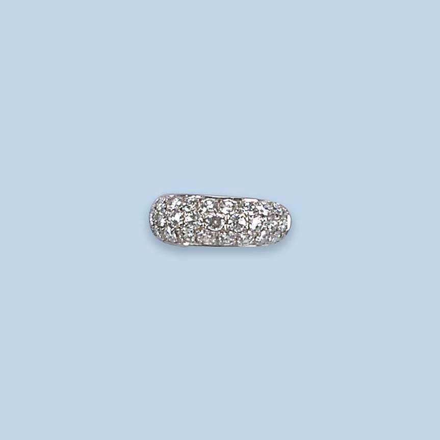 A DIAMOND RING