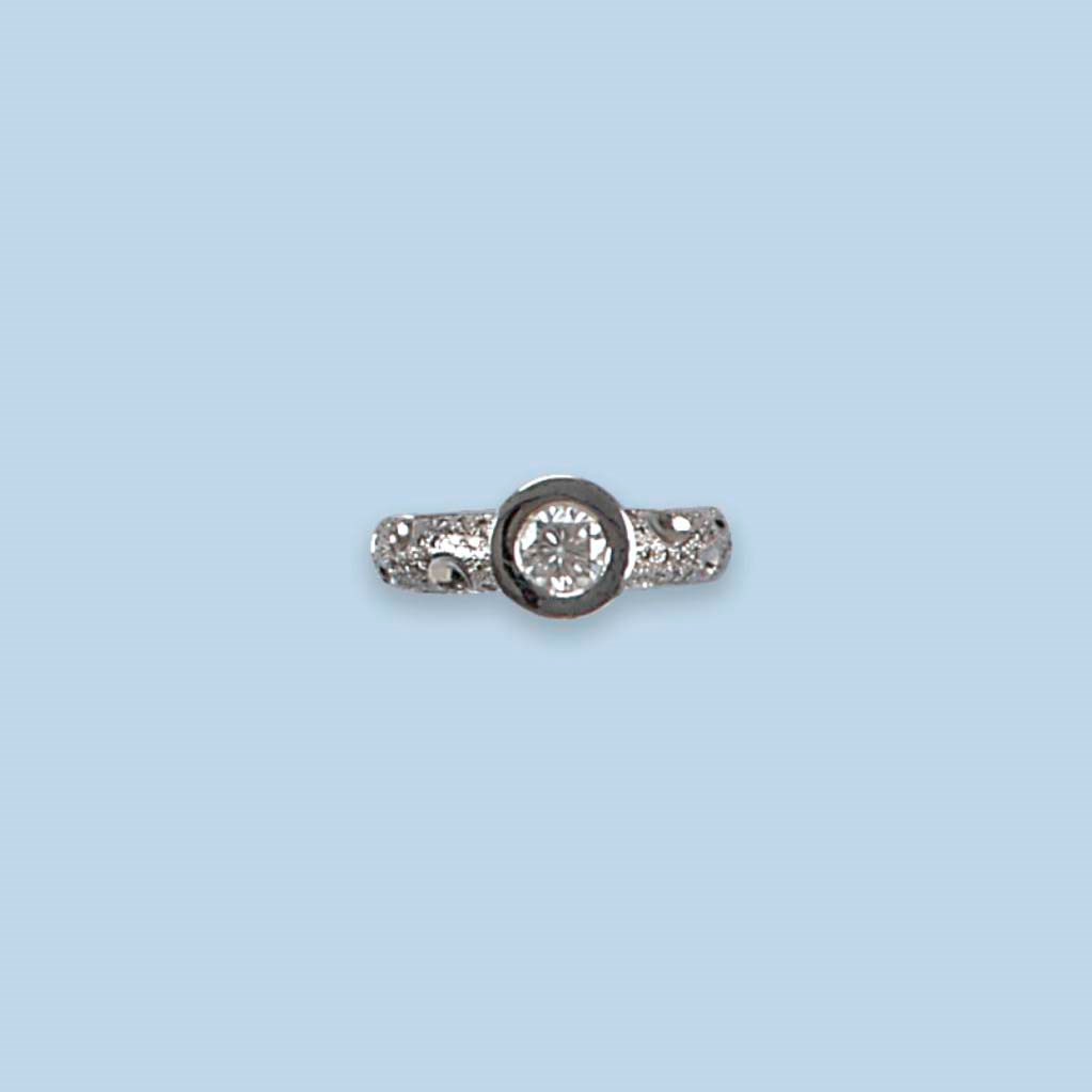 TWO DIAMOND RINGS