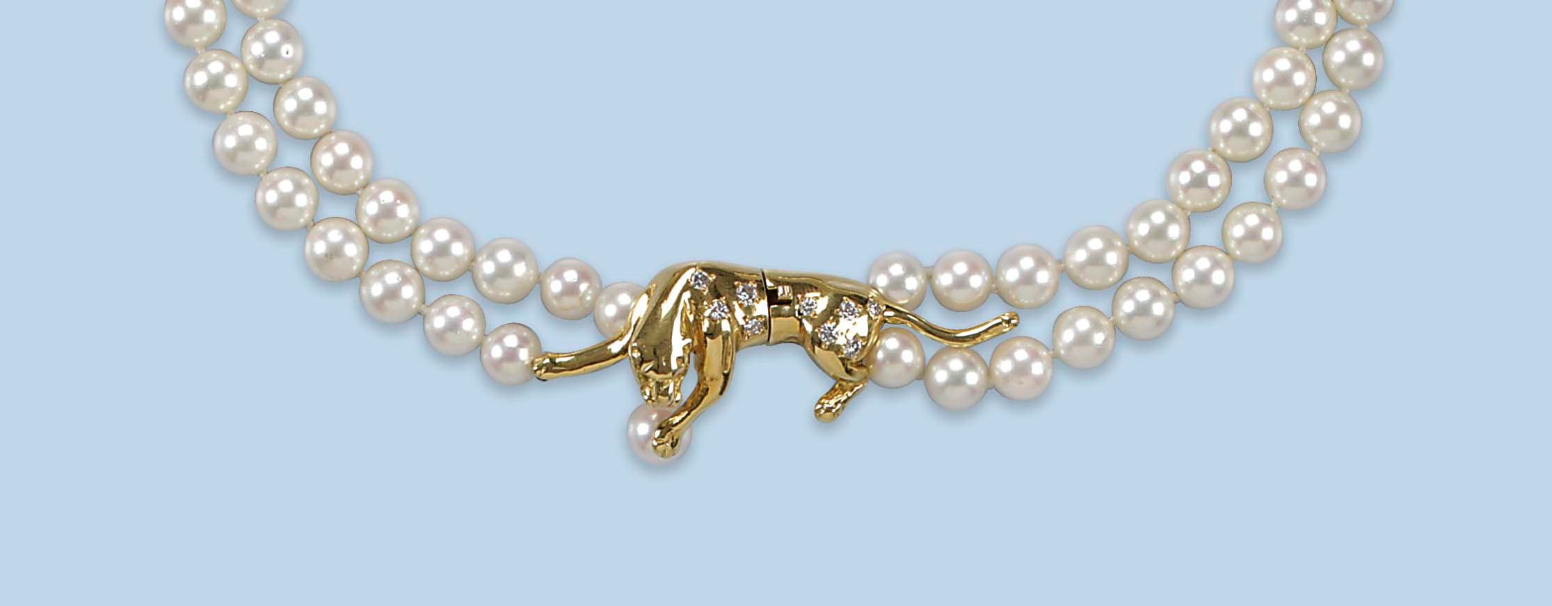 THREE CULTURED PEARL NECKLACES