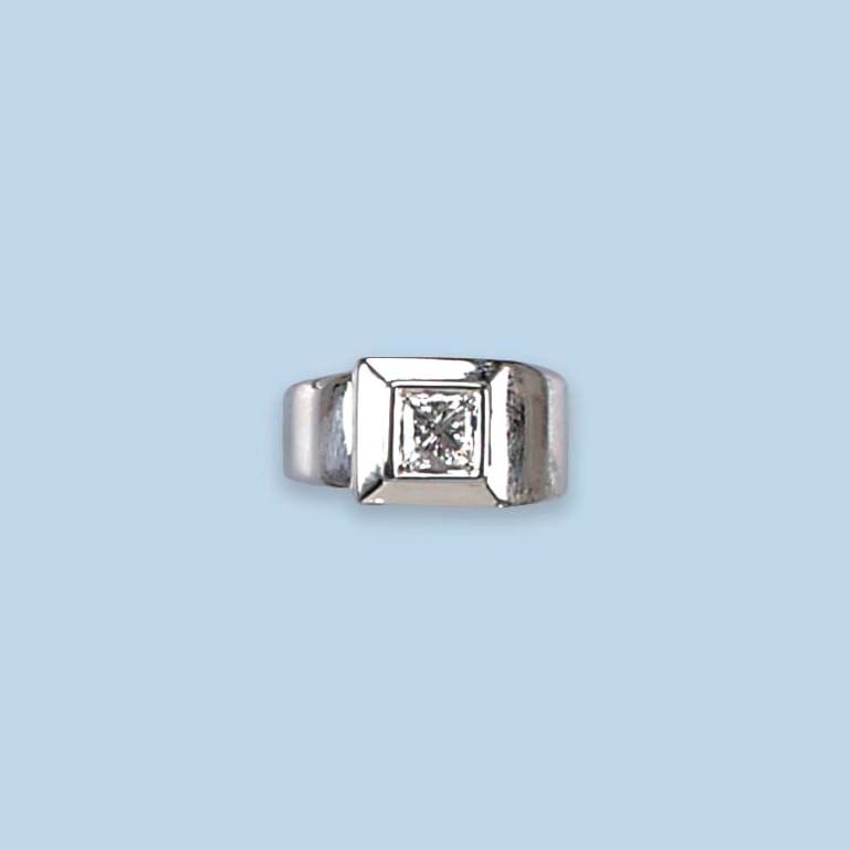 TWO DIAMOND RINGS