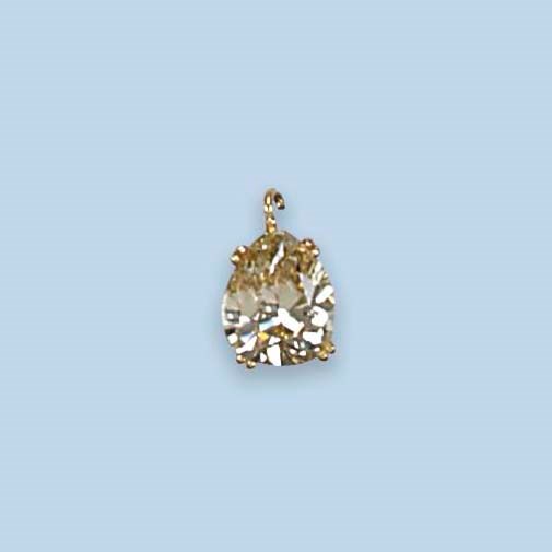A DIAMOND NECKLACE