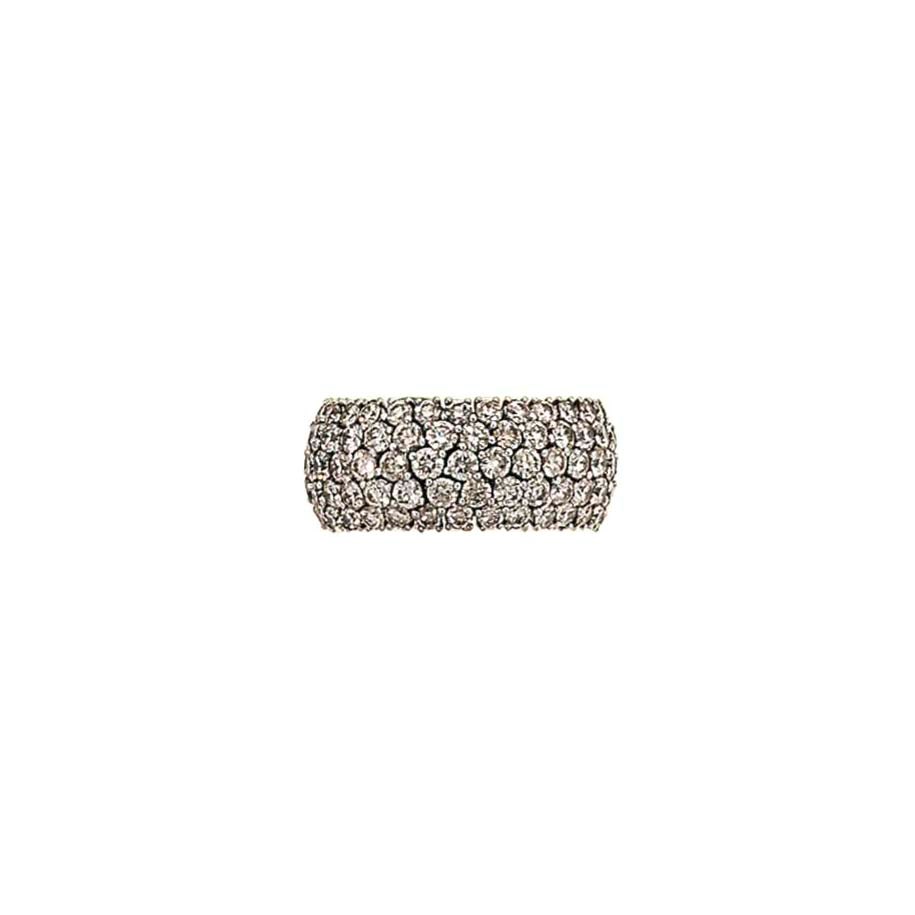 A diamond ring