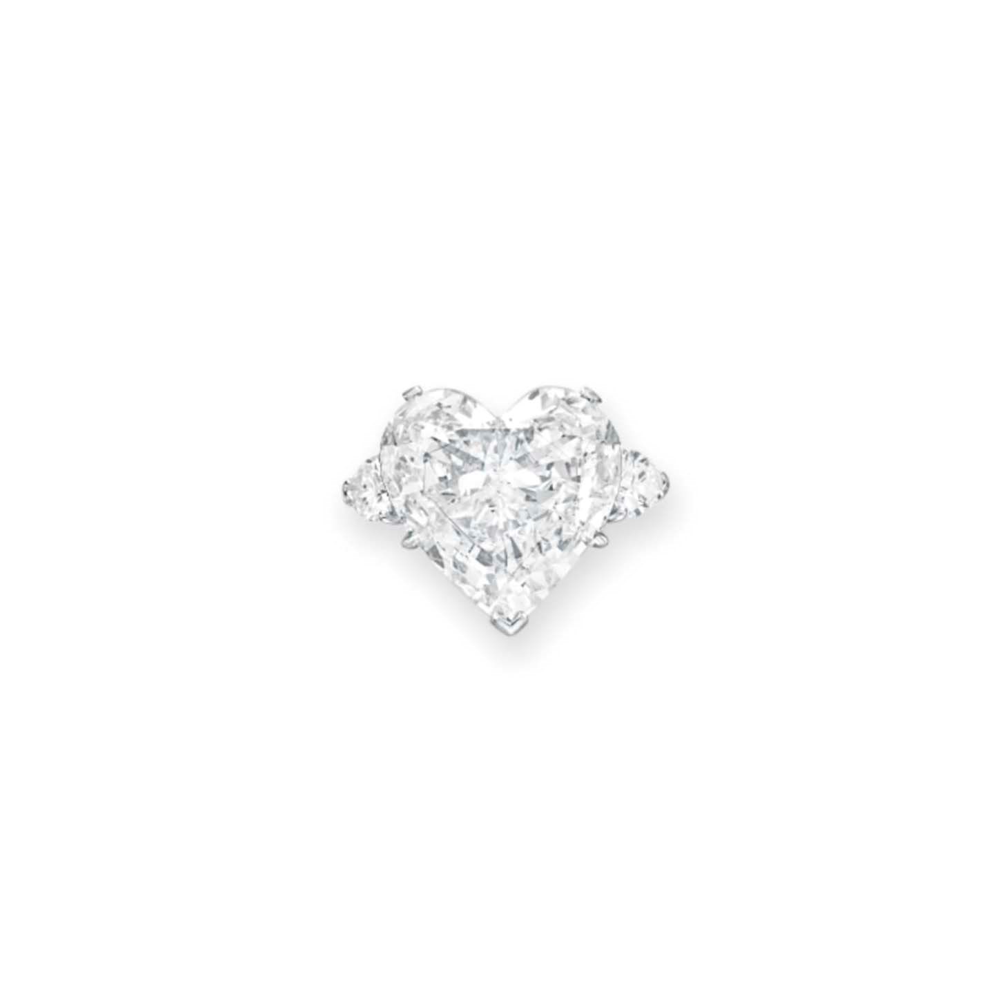 A DIAMOND RING