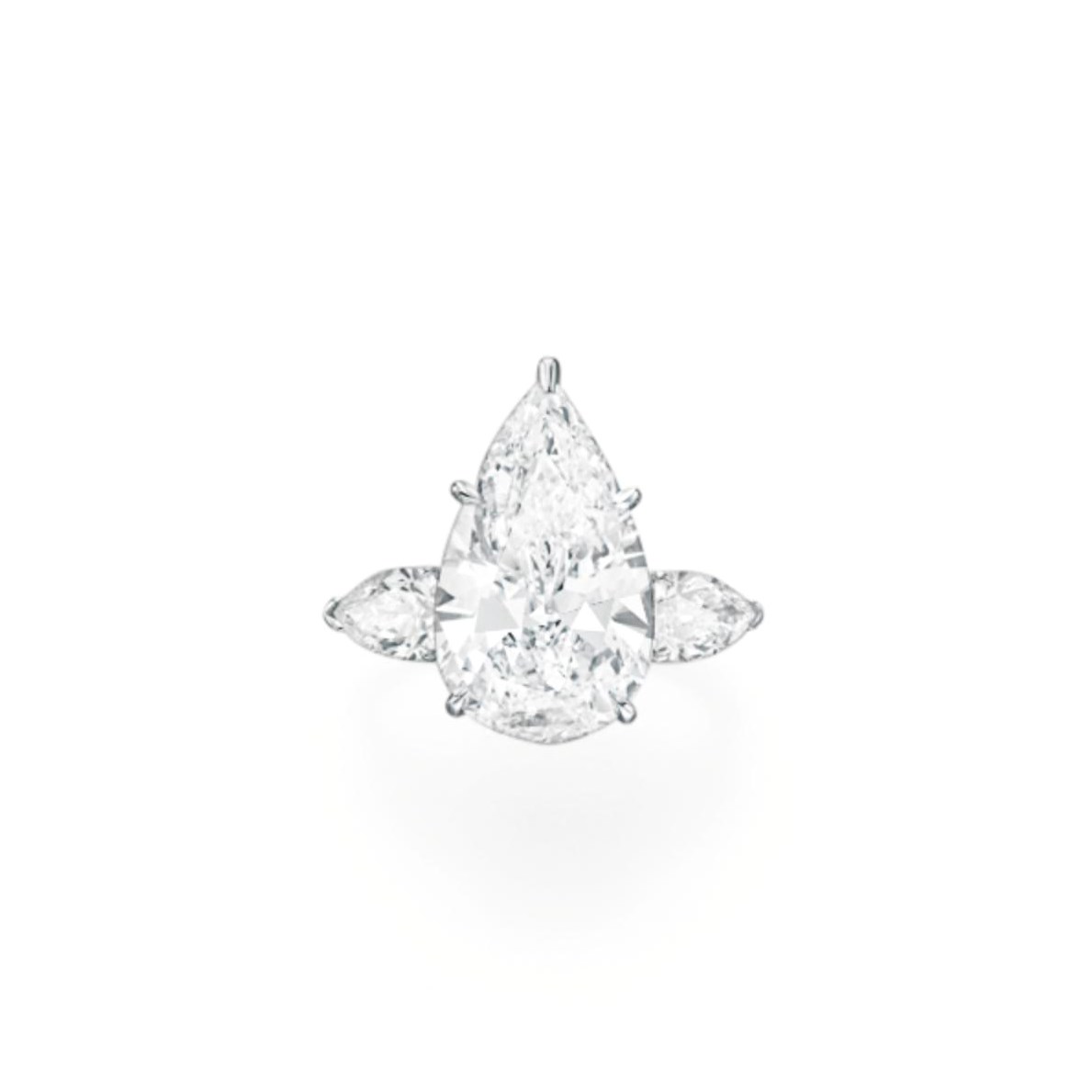 A DIAMOND RING