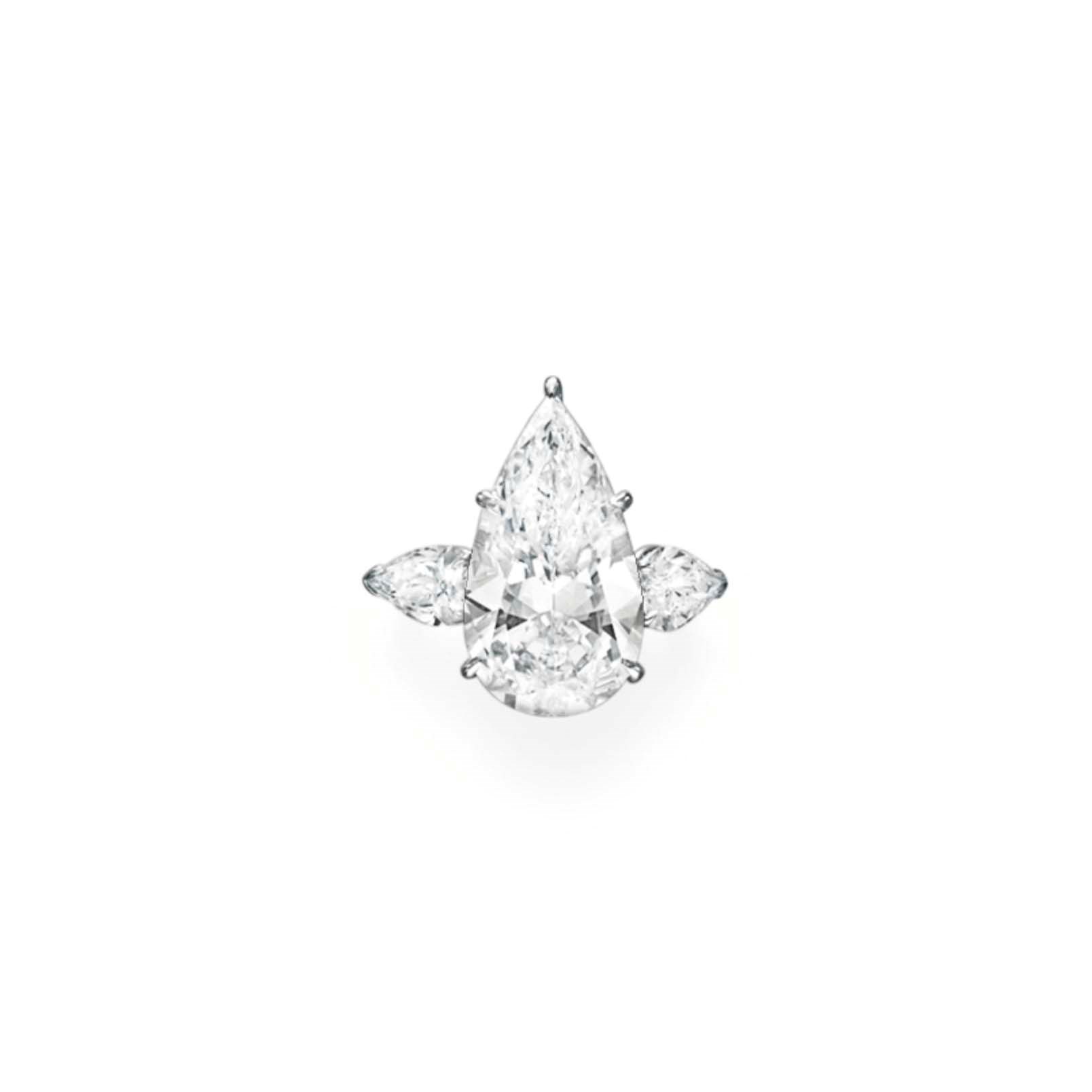 A DIAMOND RING