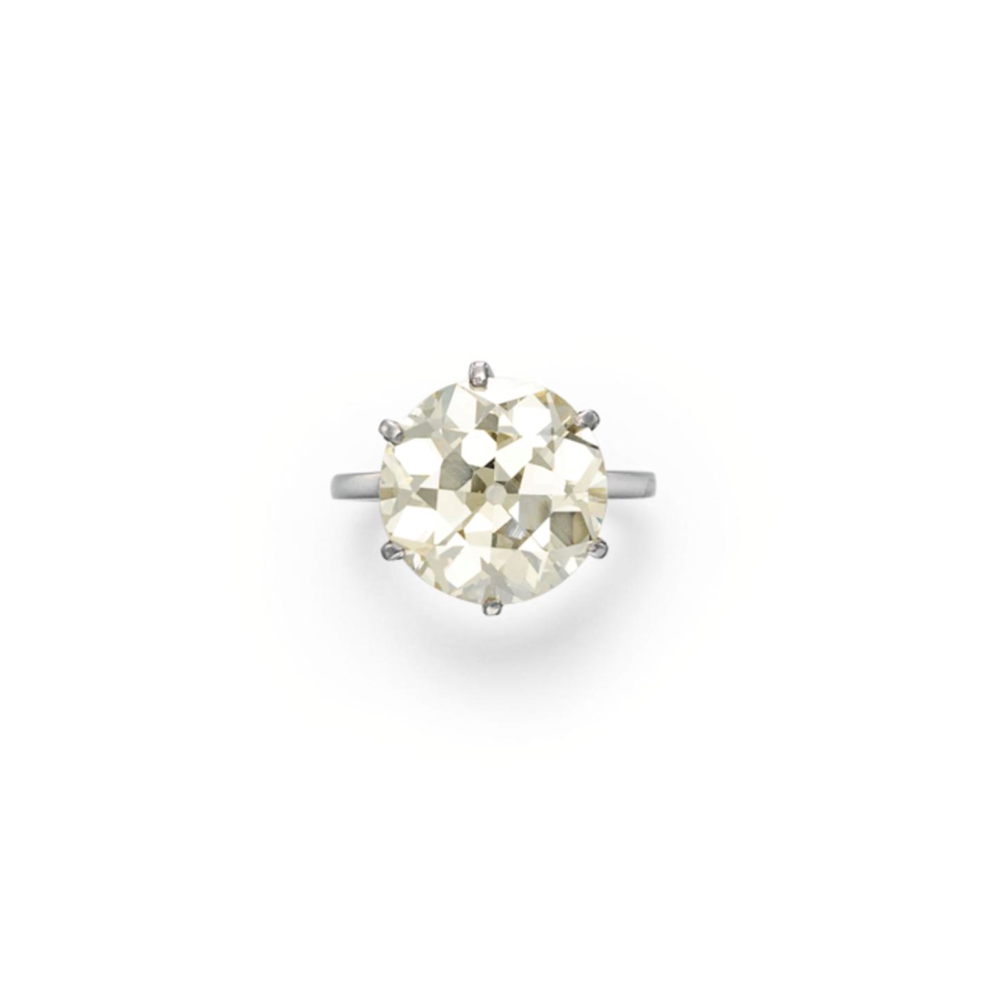 A DIAMOND RING