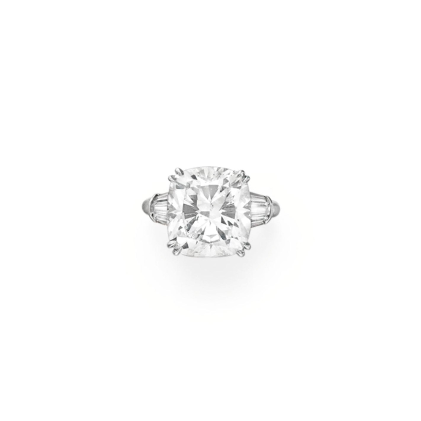 A DIAMOND RING