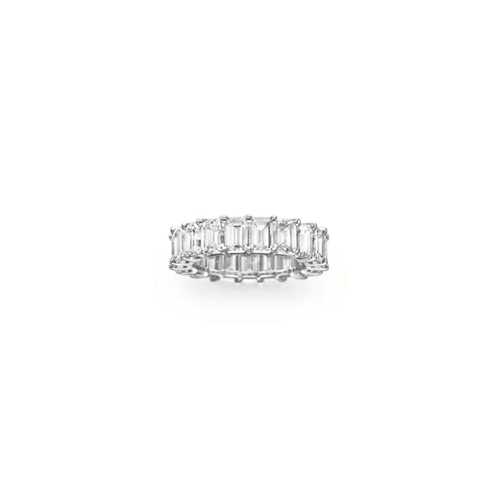 A DIAMOND ETERNITY BAND