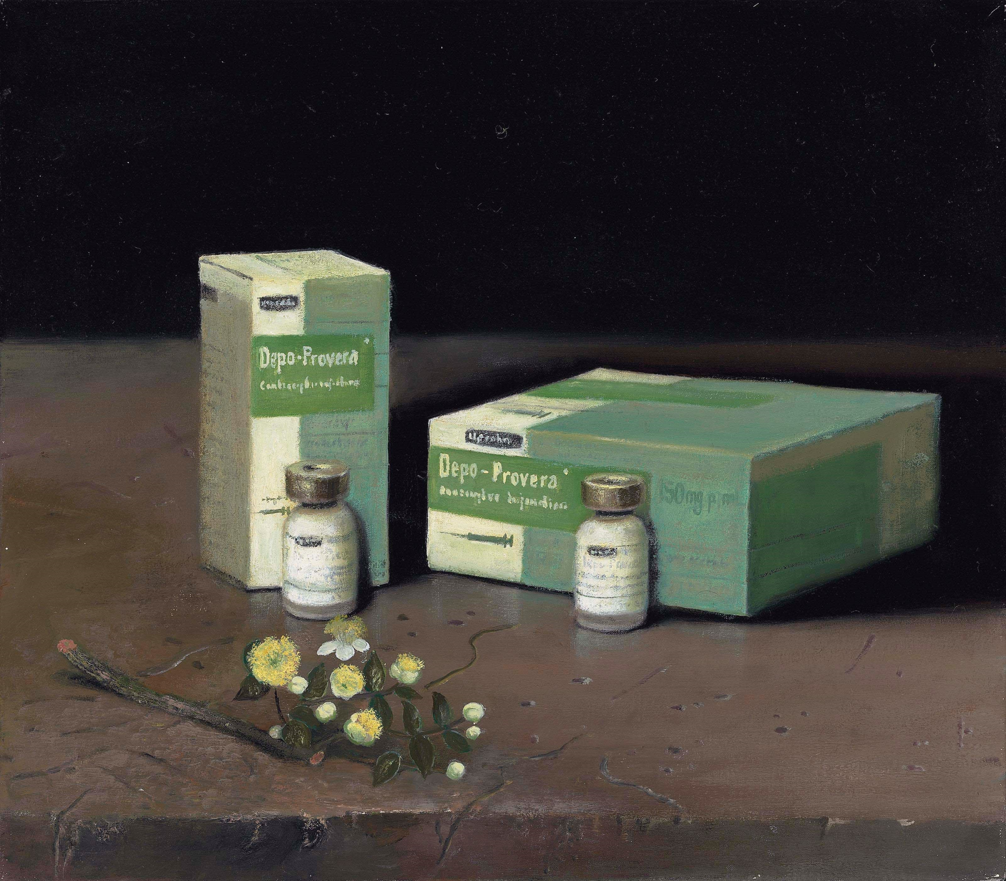 Ged Quinn (b. 1963)