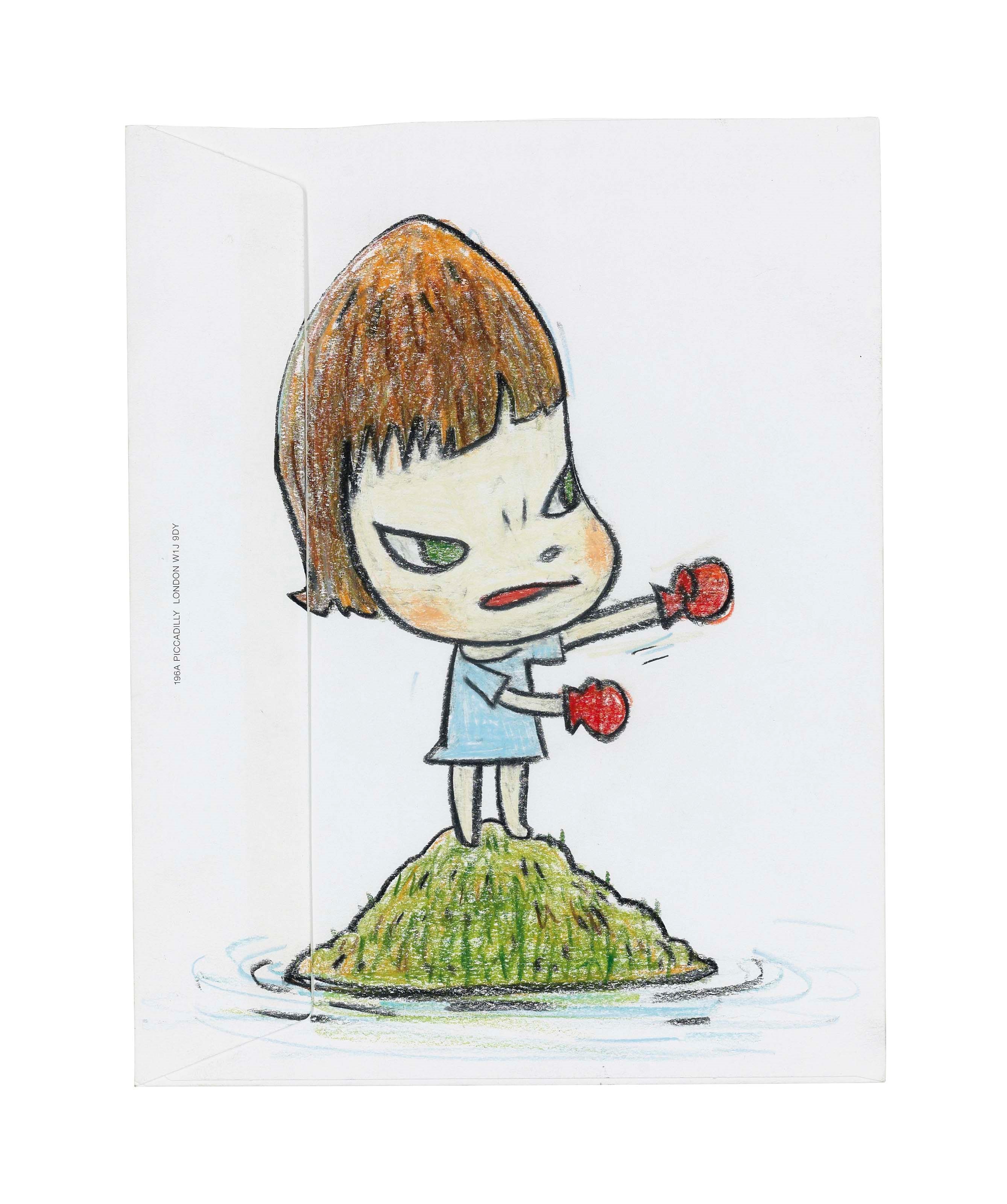 Yoshitomo Nara (b. 1959)