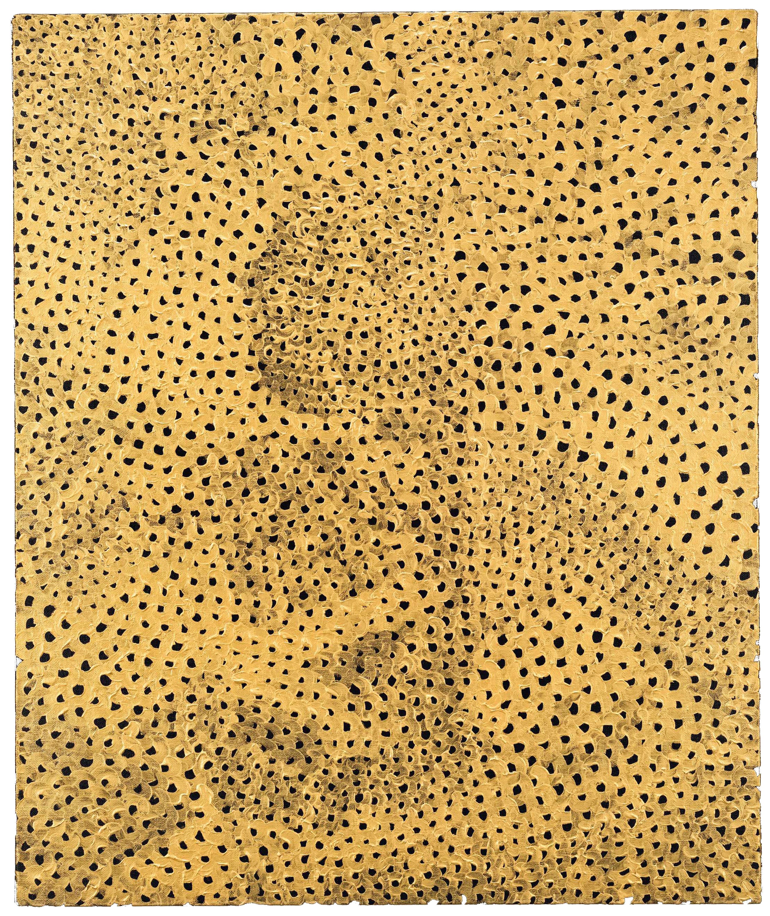 Yayoi Kusama (b. 1929)