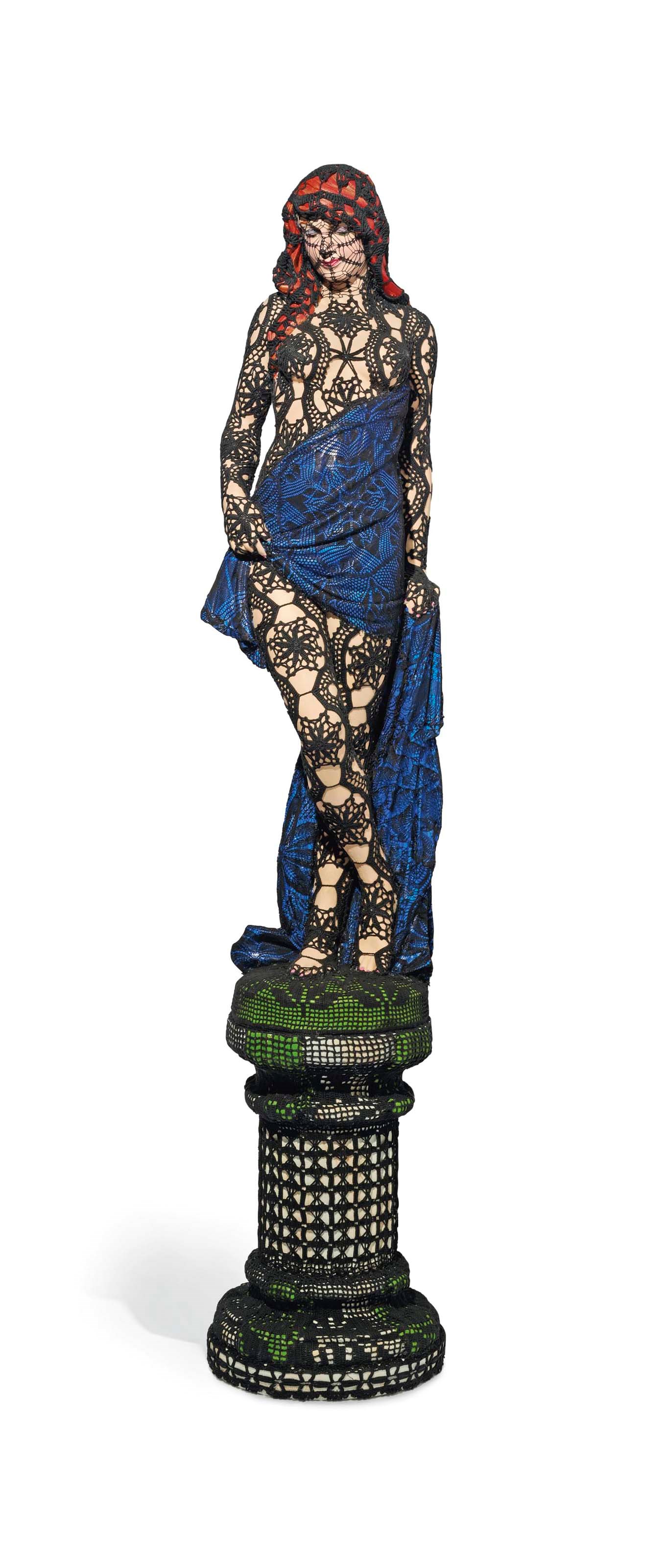Joana Vasconcelos (b. 1971)