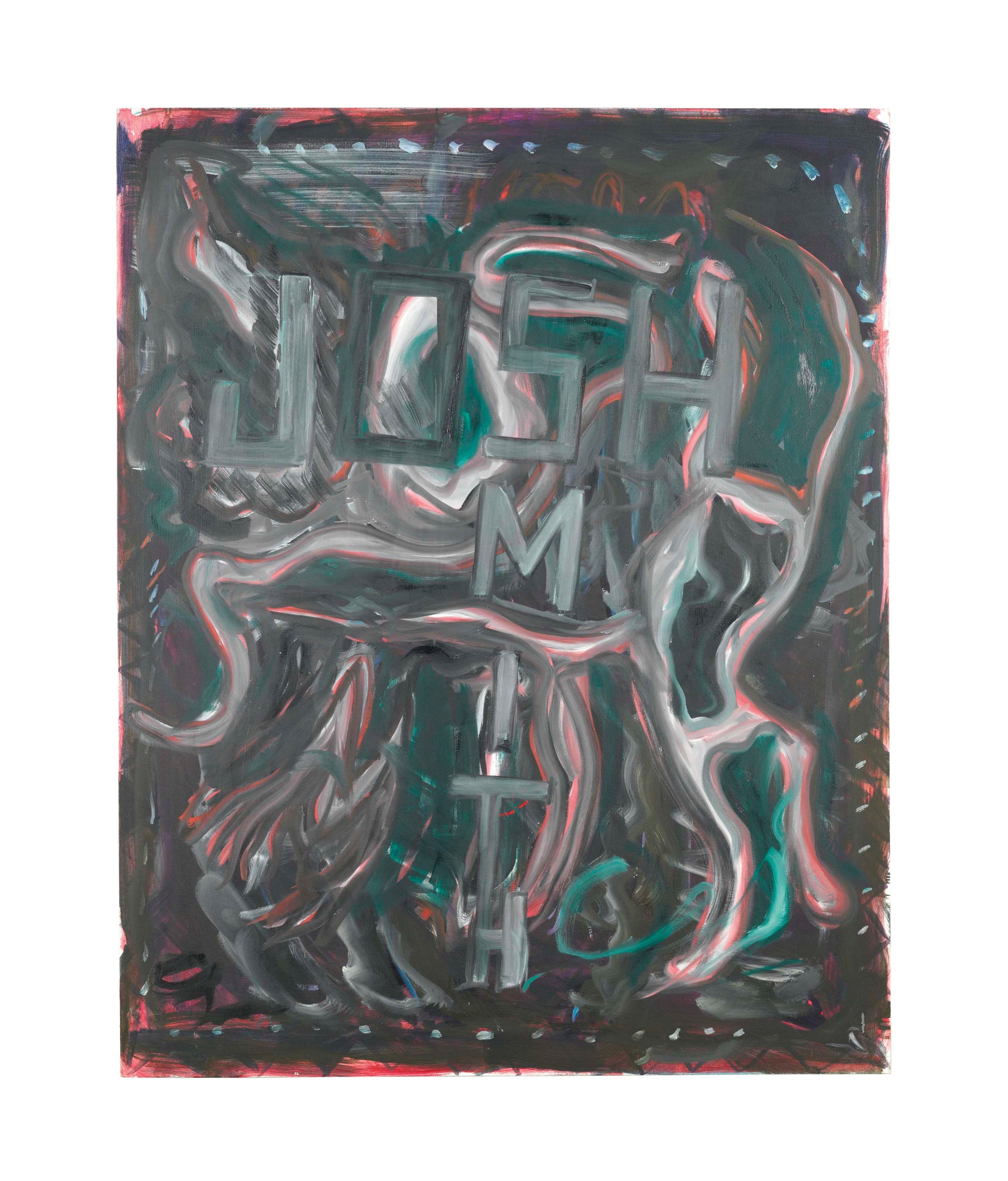 Josh Smith (b. 1976)