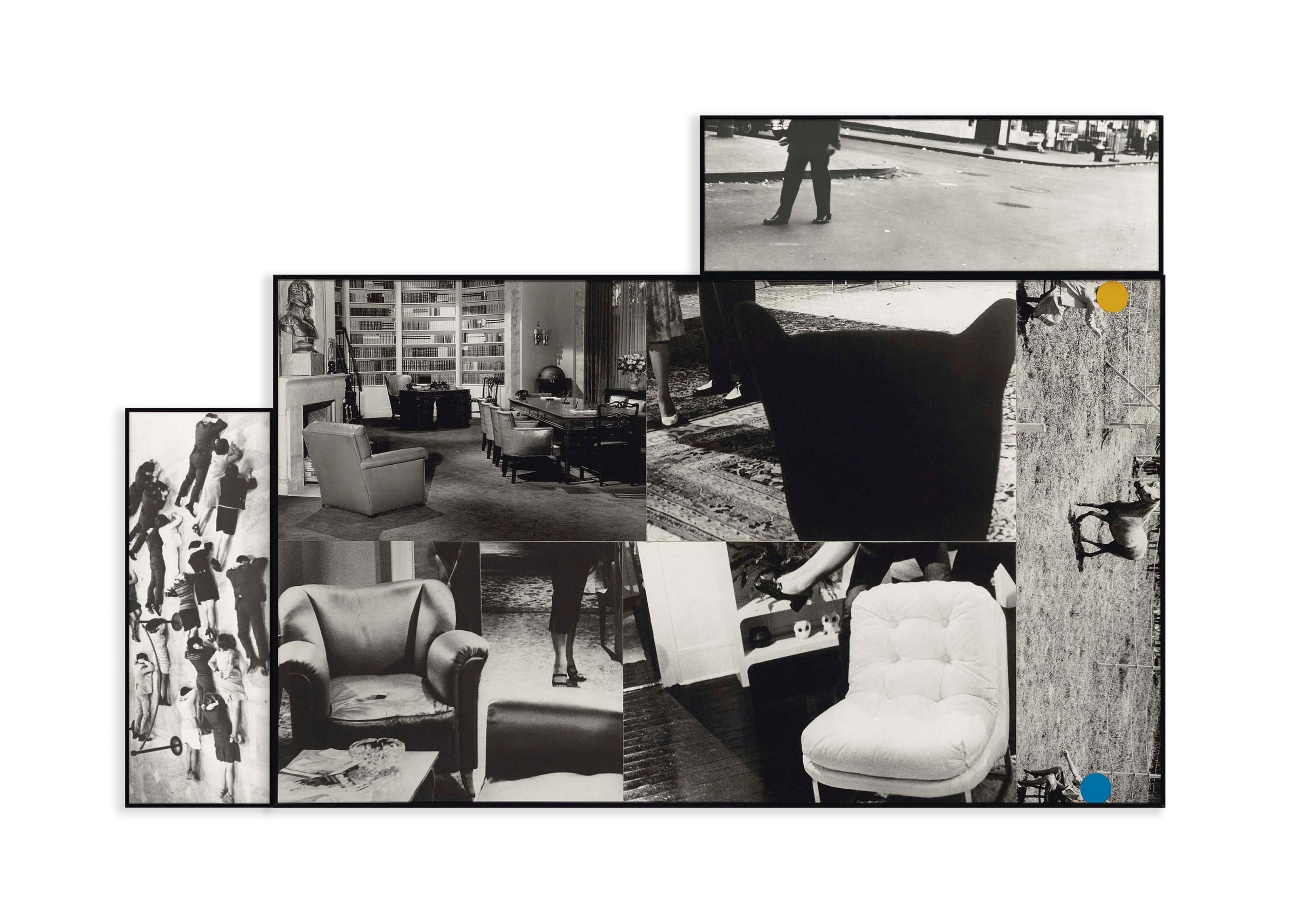 John Baldessari (B. 1931)