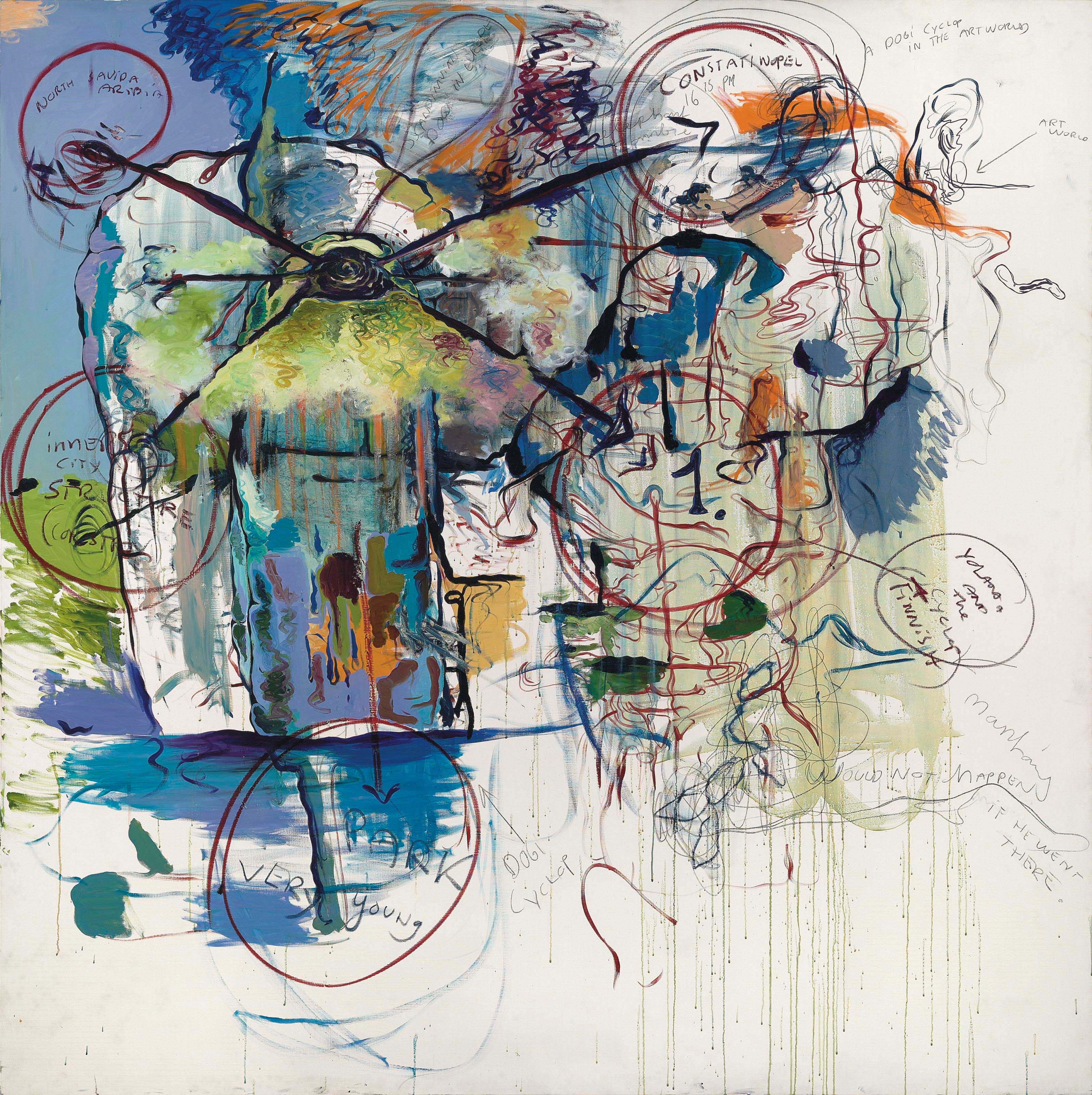 Bjarne Melgaard (b. 1967)