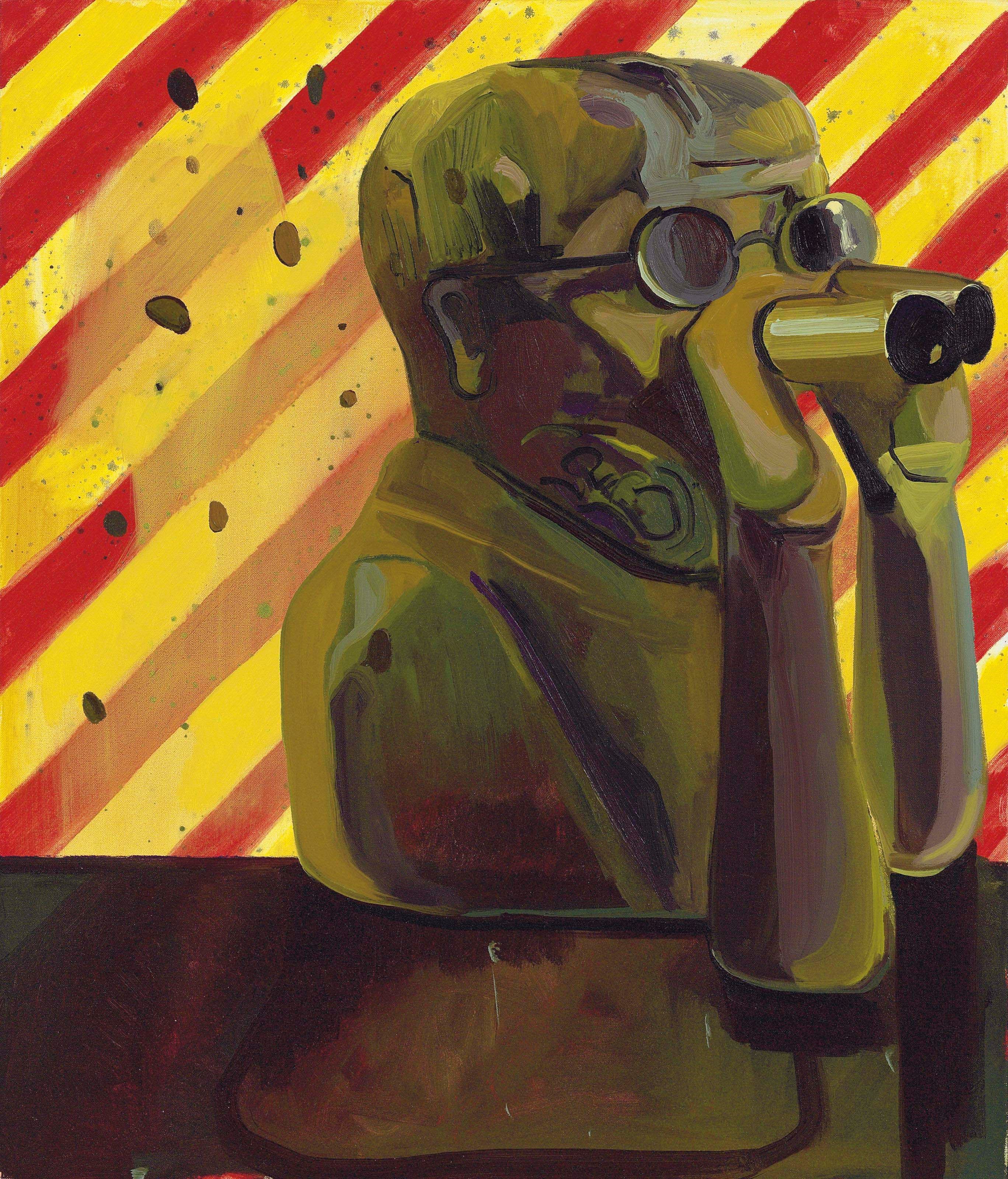 Dana Schutz (b. 1976)
