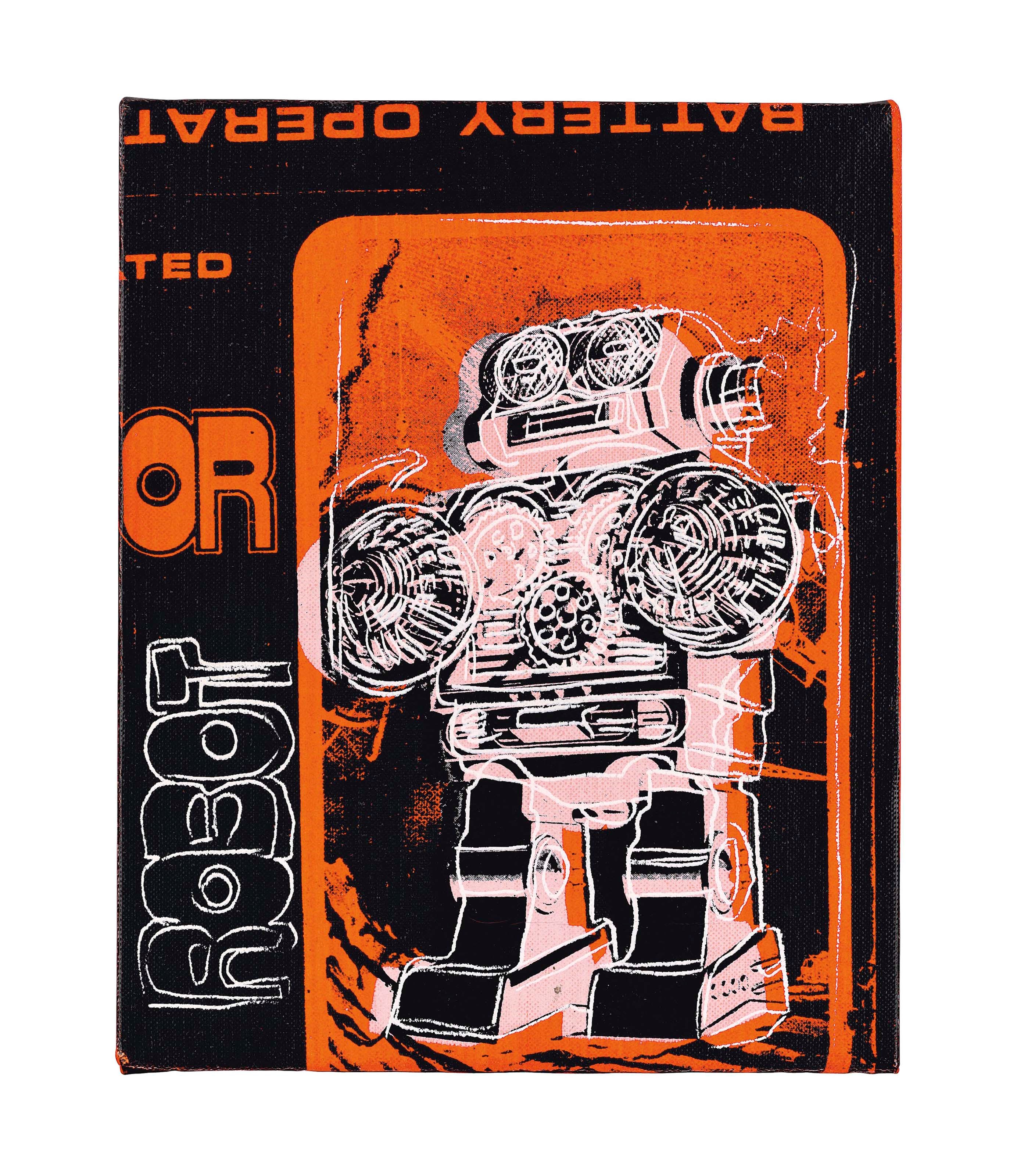 Andy Warhol (1928-1987)