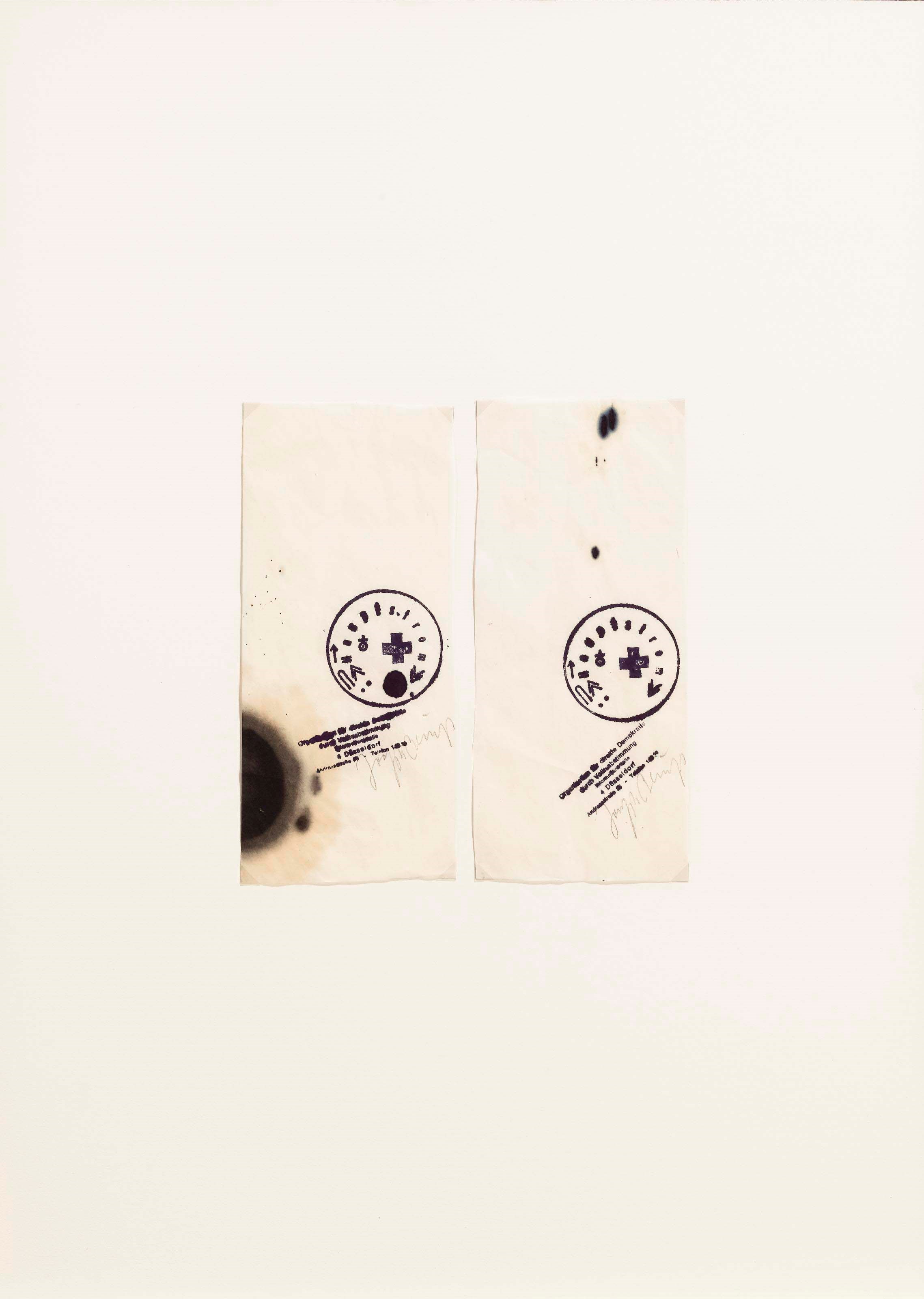 Joseph Beuys (1921-1986)