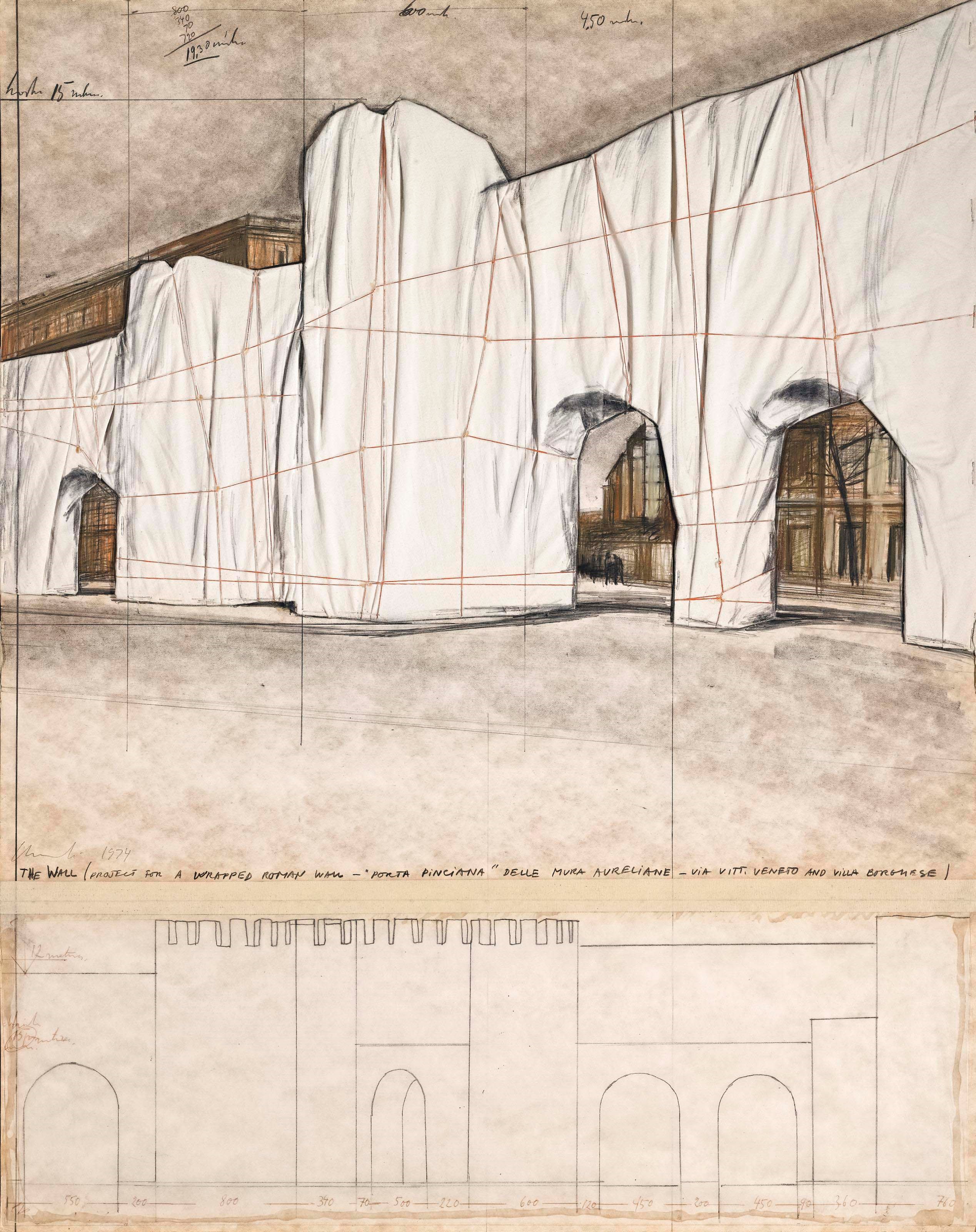 Christo (b. 1935)
