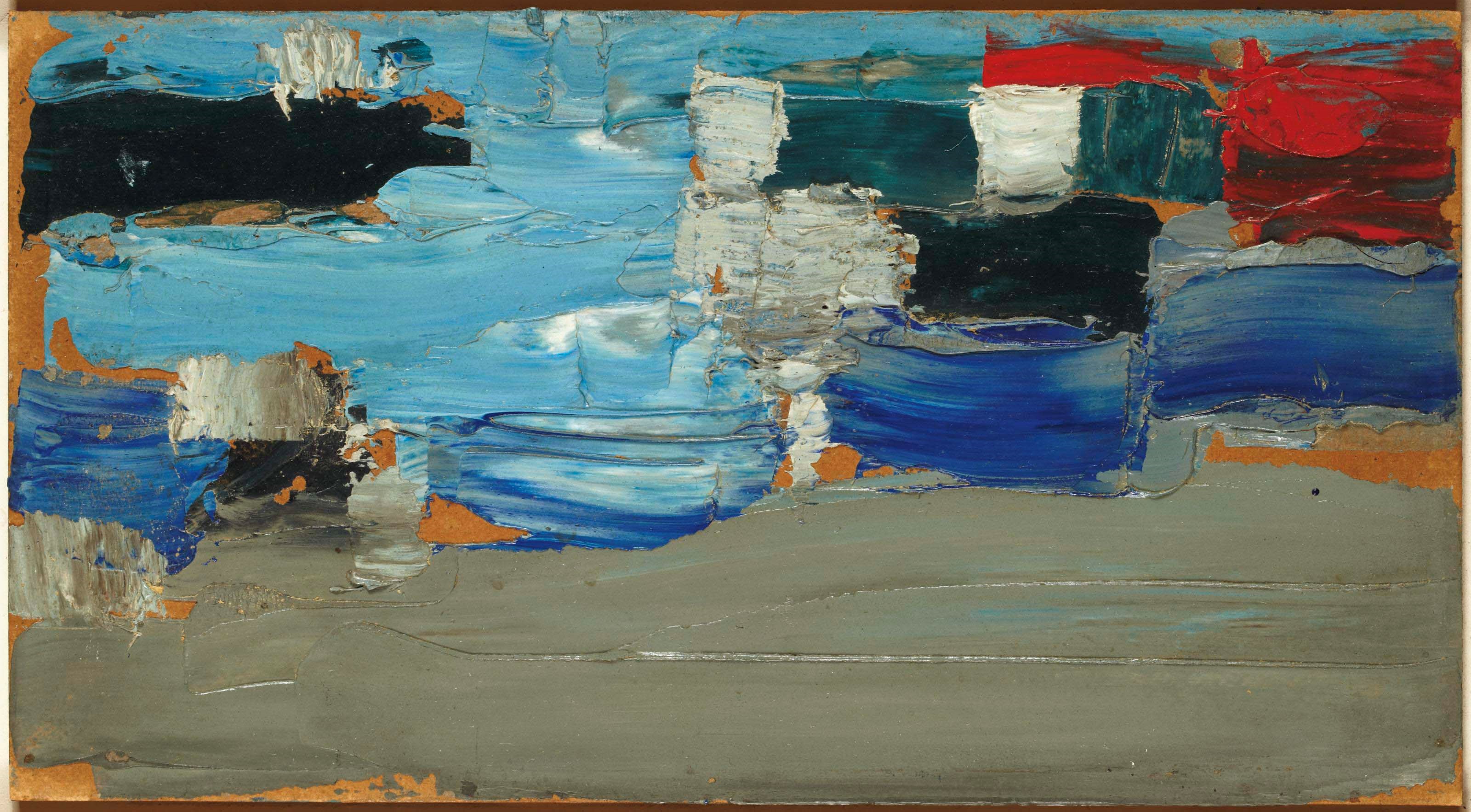 Nicolas de Staël (1914-1955)
