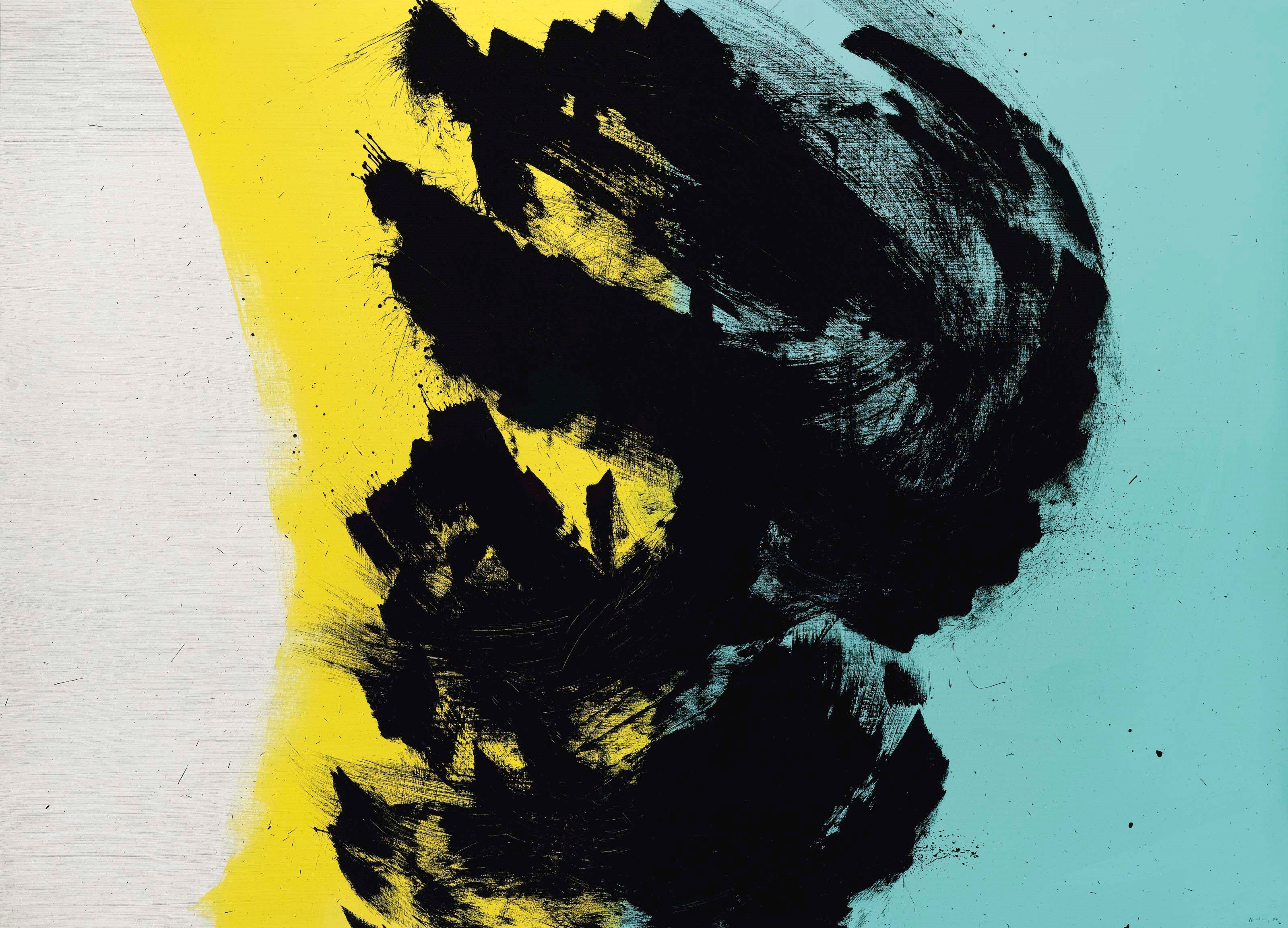 Hans Hartung (1904-1989)