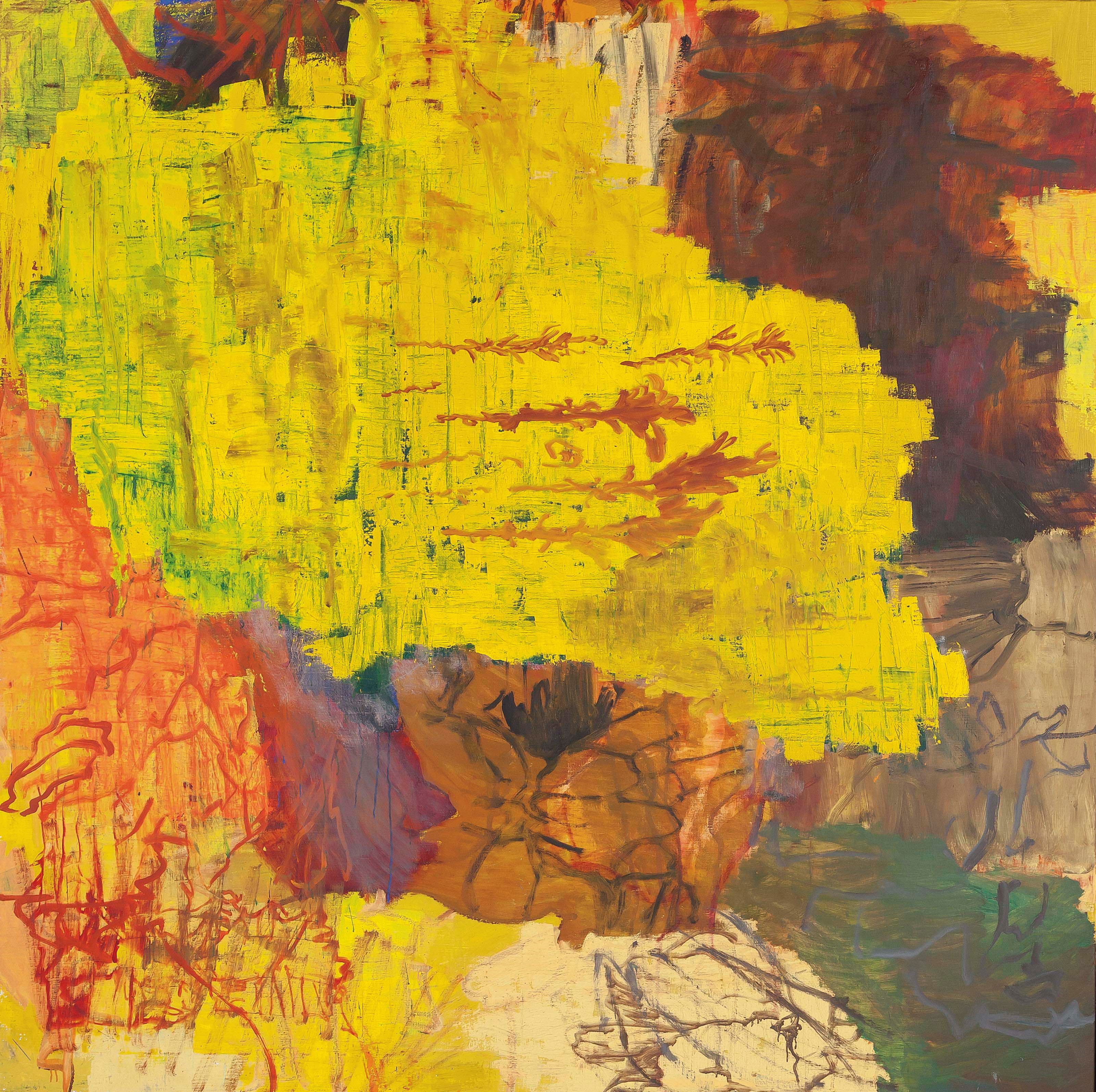 Per Kirkeby (b. 1938)