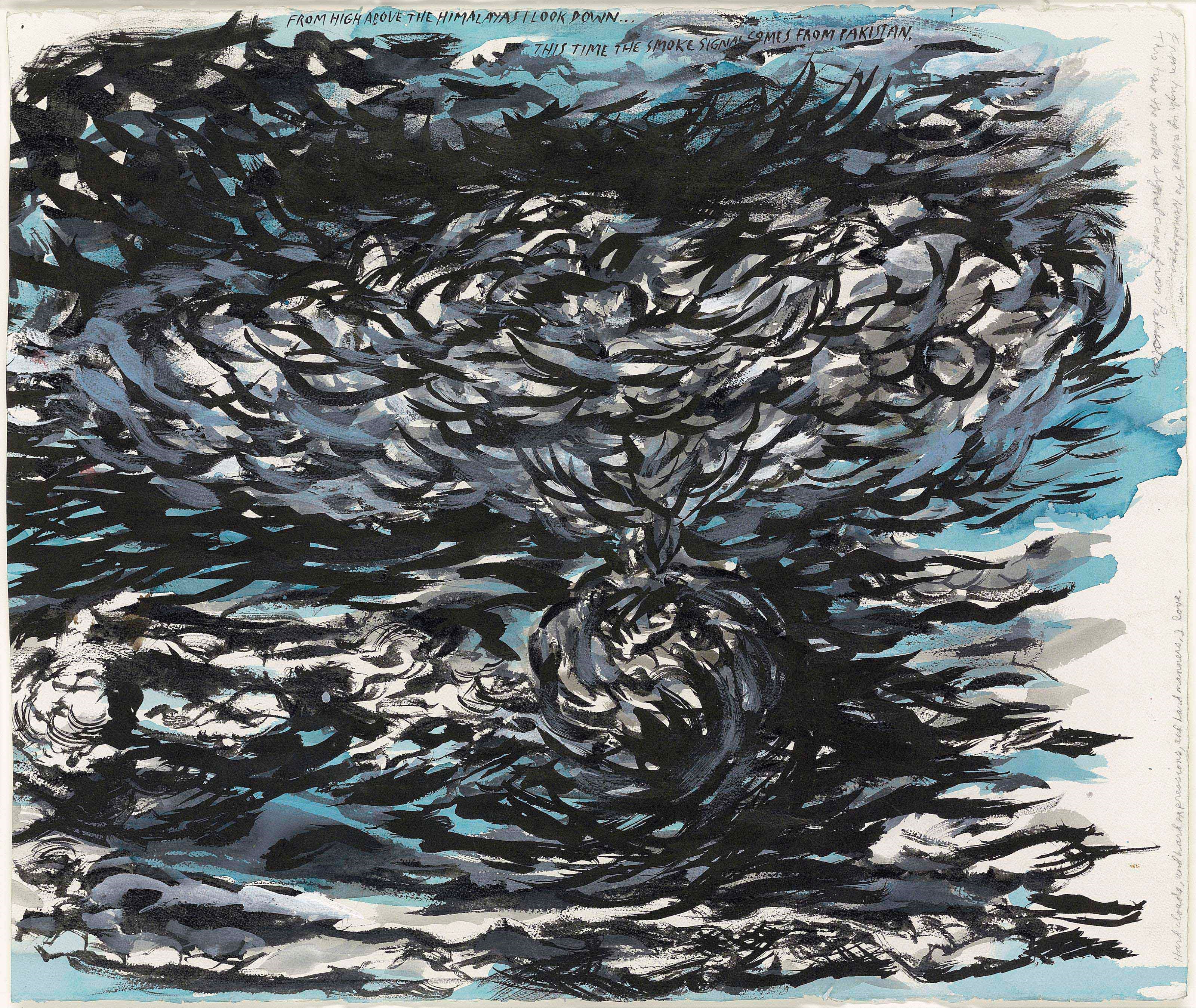 Raymond Pettibon (b. 1957)