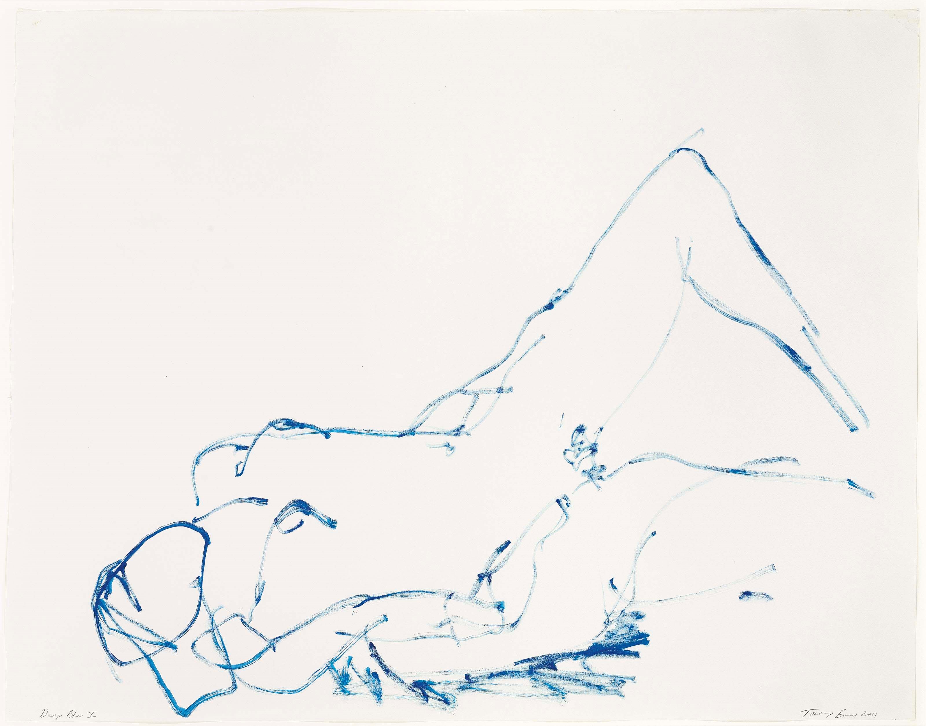 Tracey Emin (b. 1963)