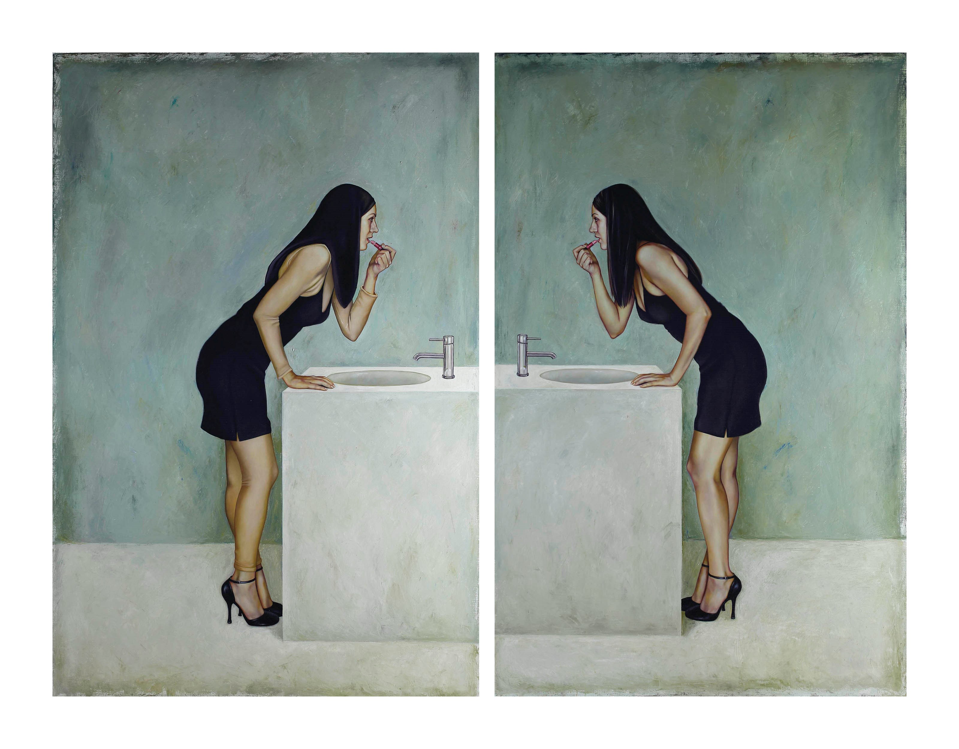 Flavia Codsi (Lebanese, B. 1961)