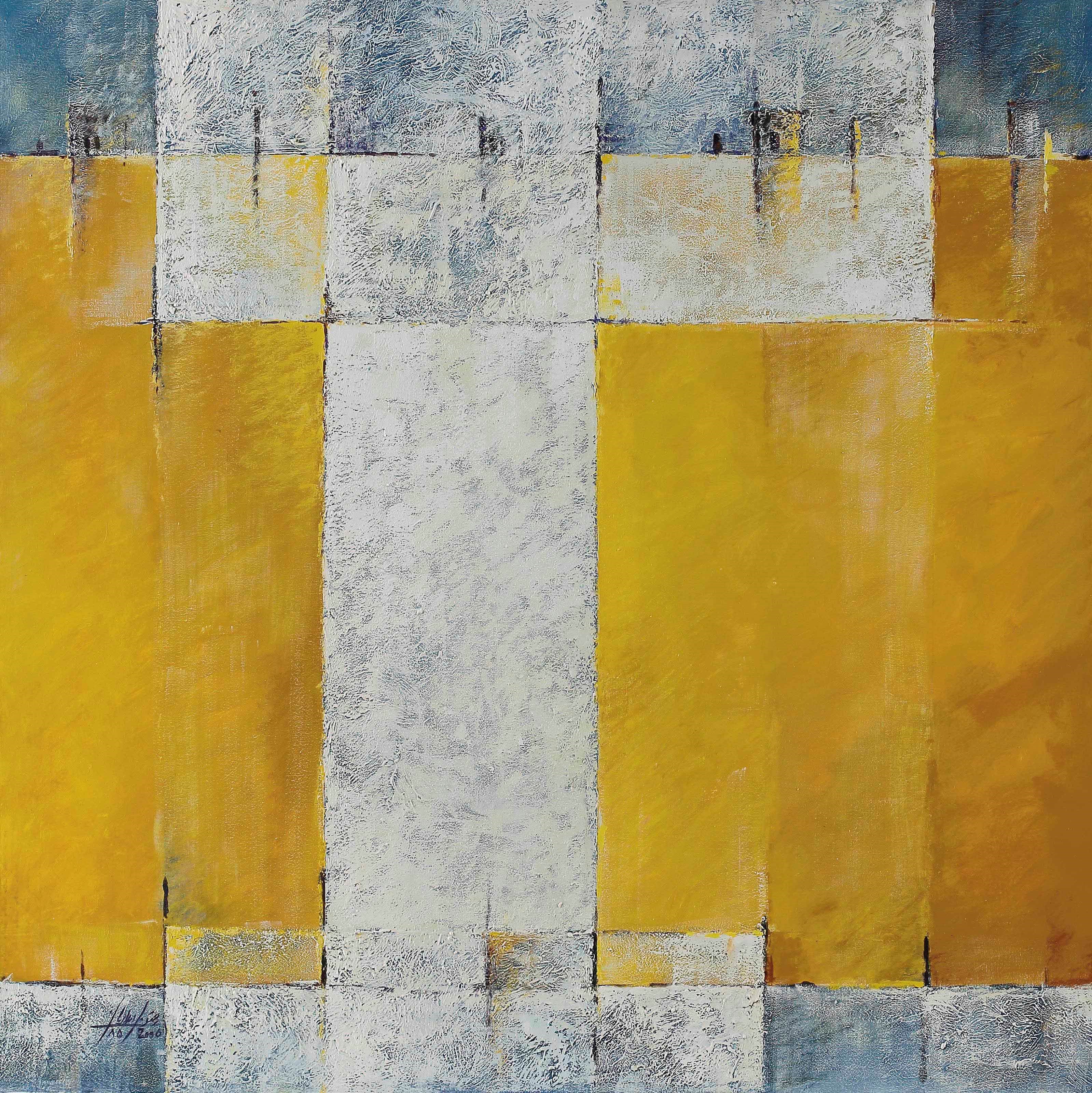 Yaghoub Emdadian (Iranian, b. 1949)