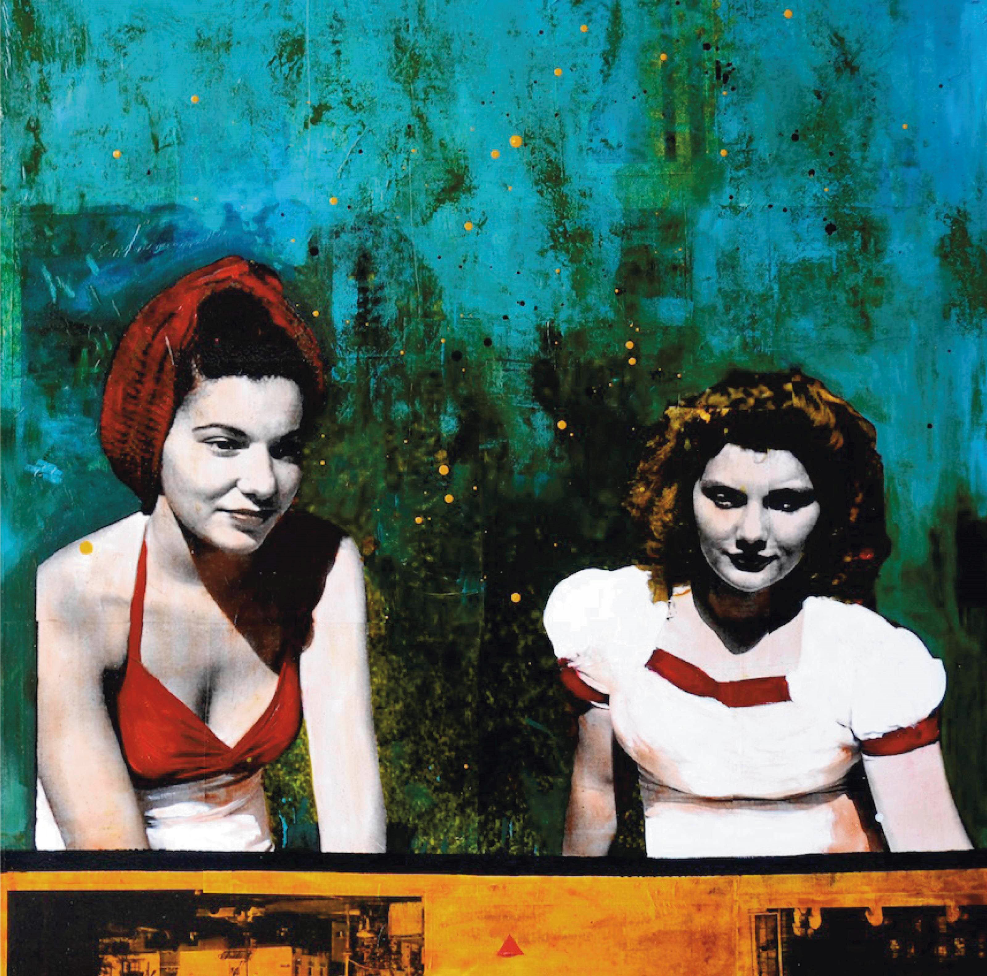 Ayline Olukman (Turkish, b. 1981)