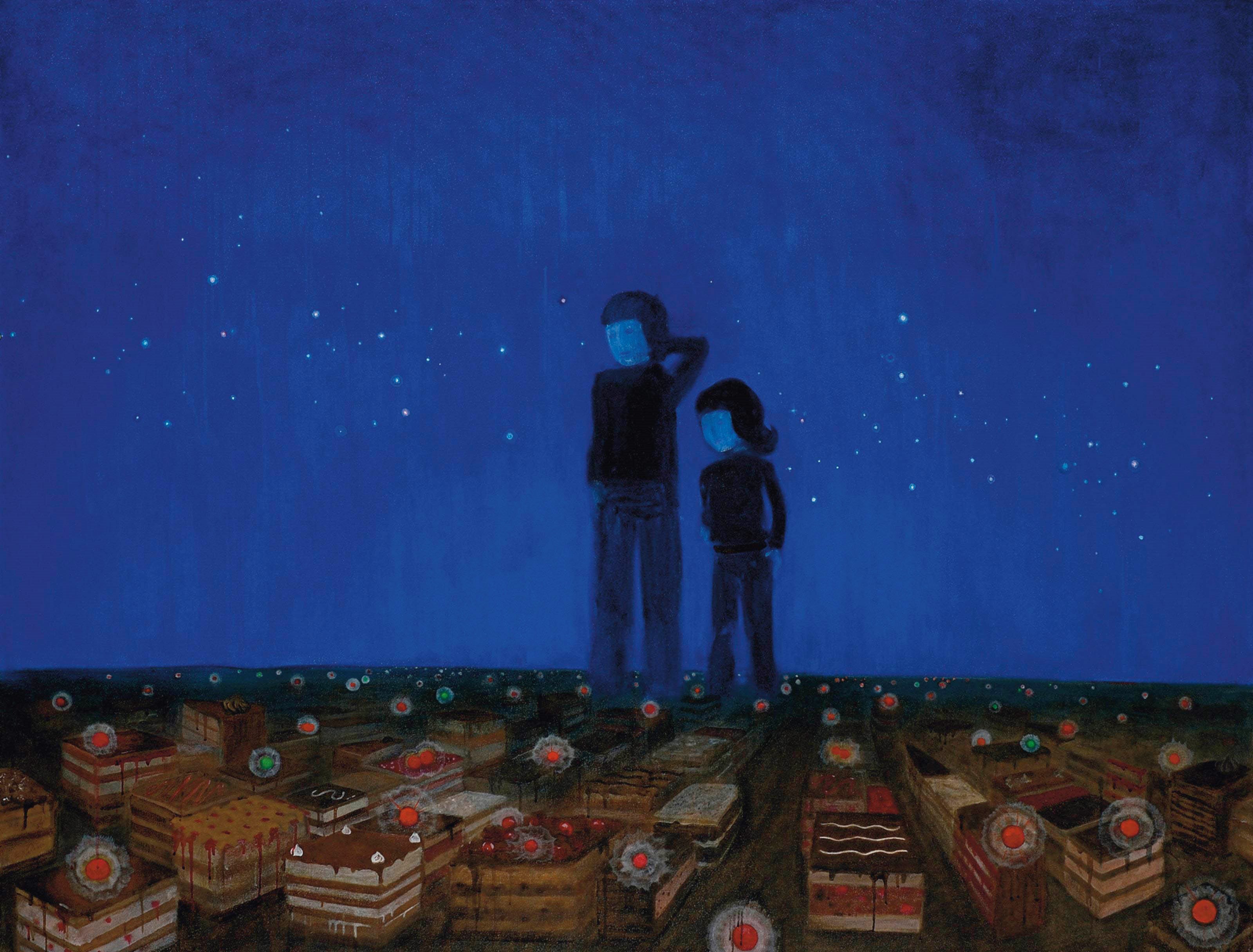 Banu Birecikligil (Turkish, b. 1970)