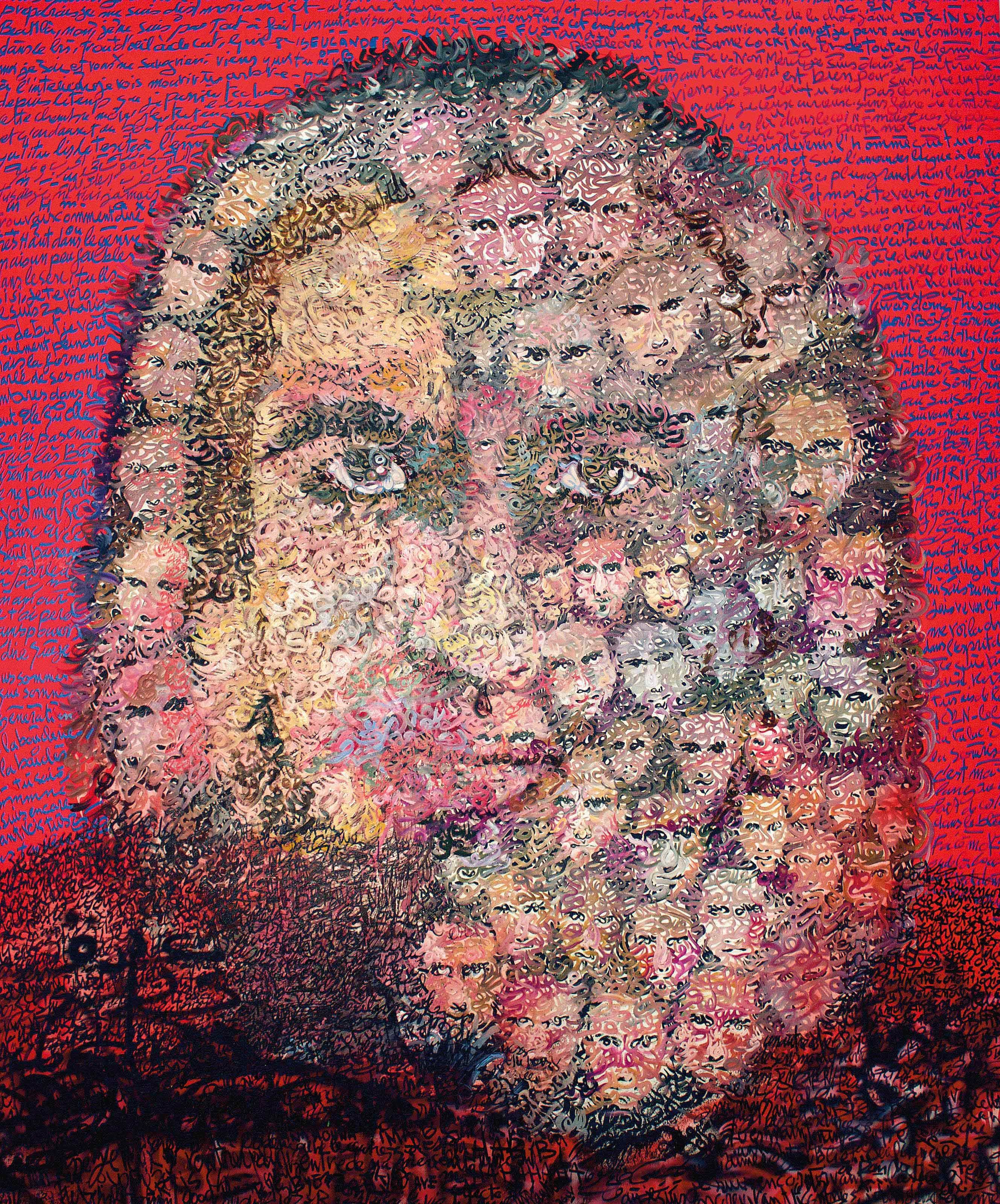 Zakaria Ramhani (Moroccan, b. 1983)