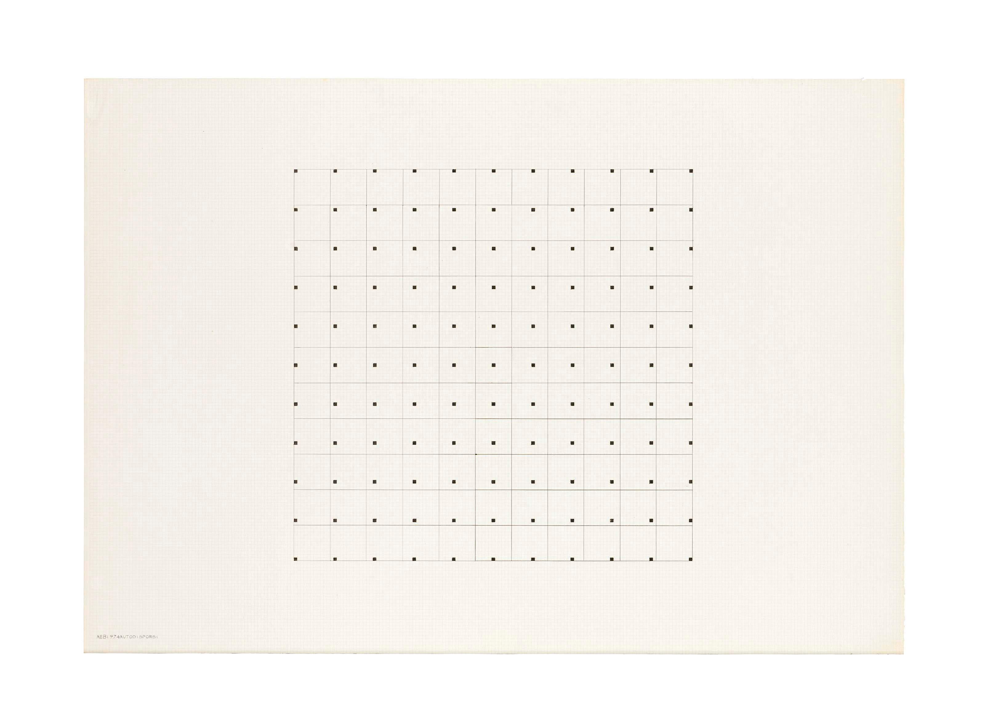 Alighiero Boetti (1940-1994)